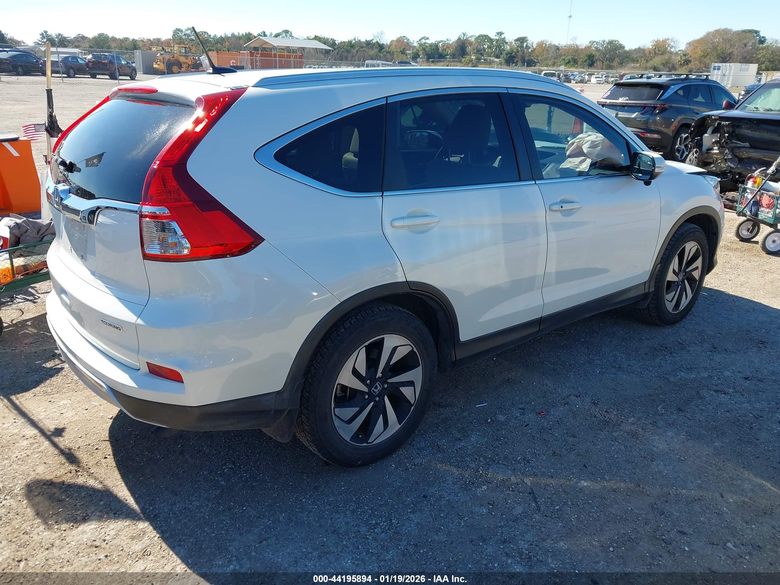 HONDA CR-V image 4