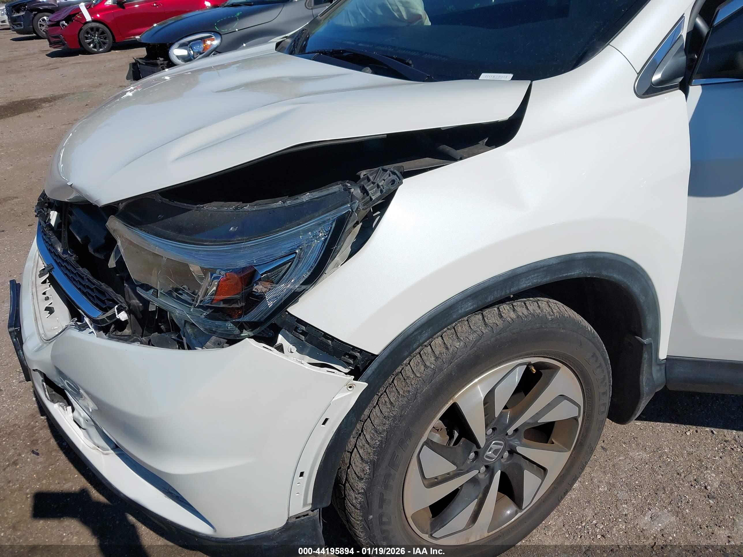 HONDA CR-V image 6