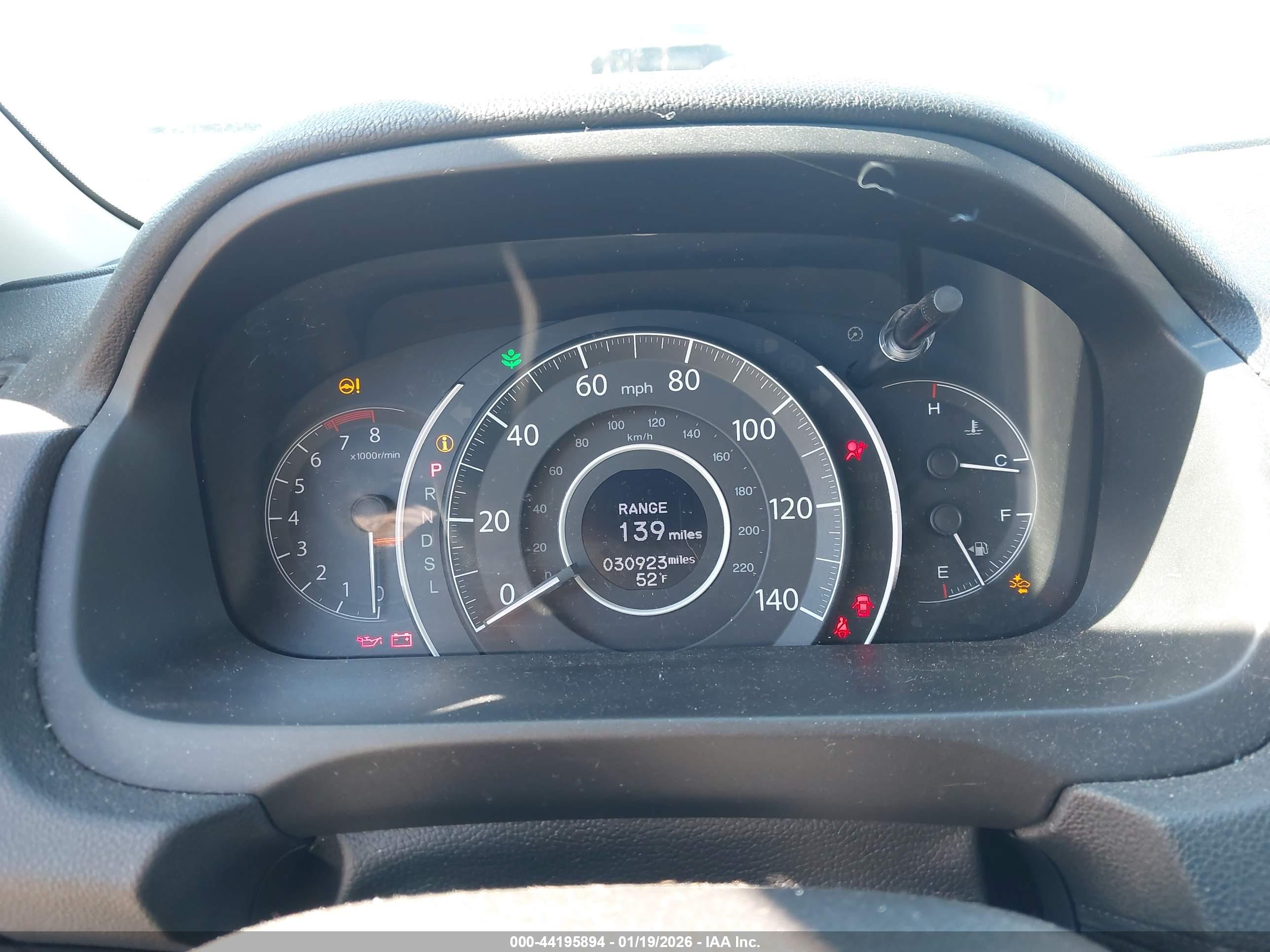 HONDA CR-V image 7