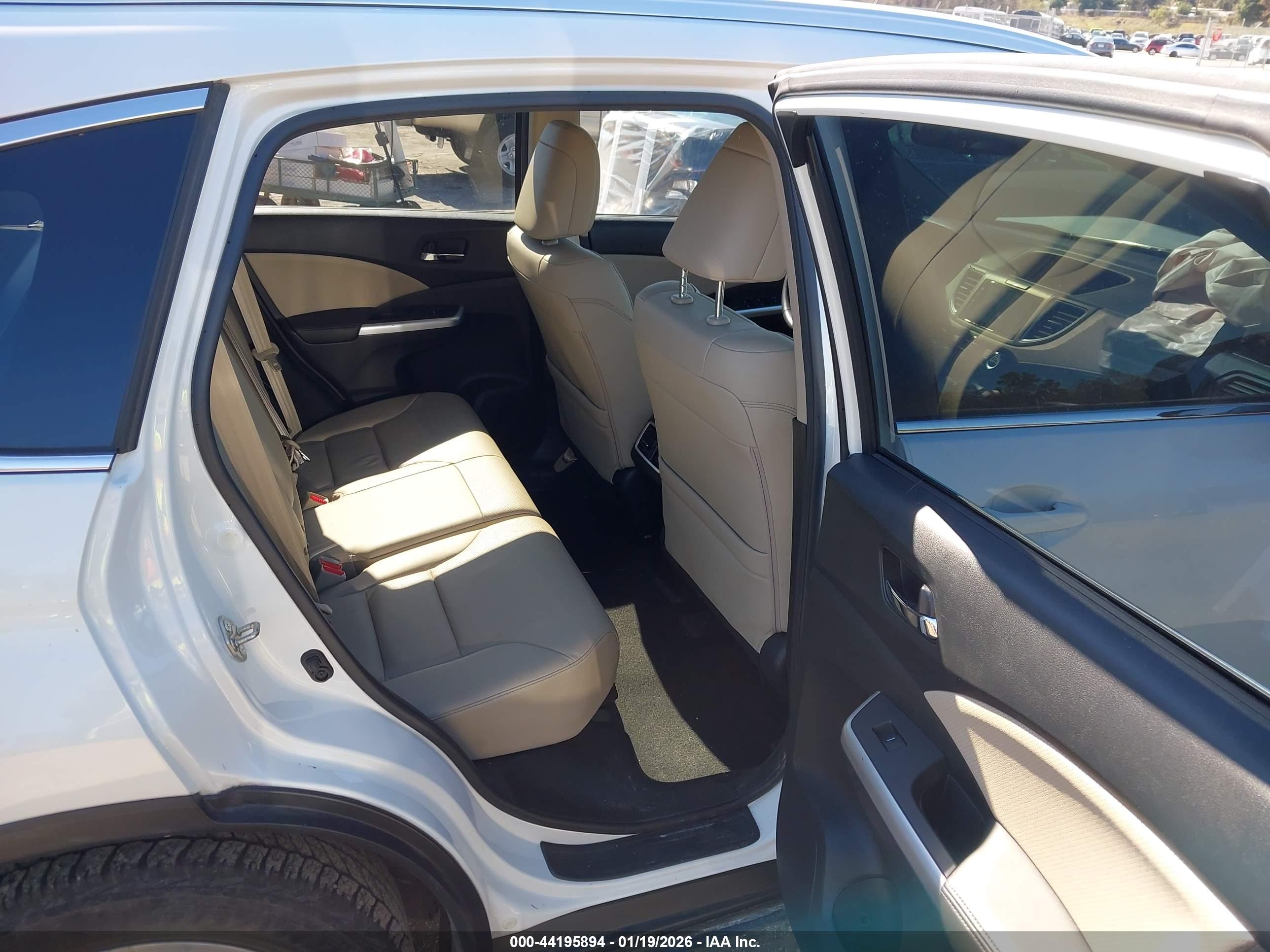 HONDA CR-V image 8