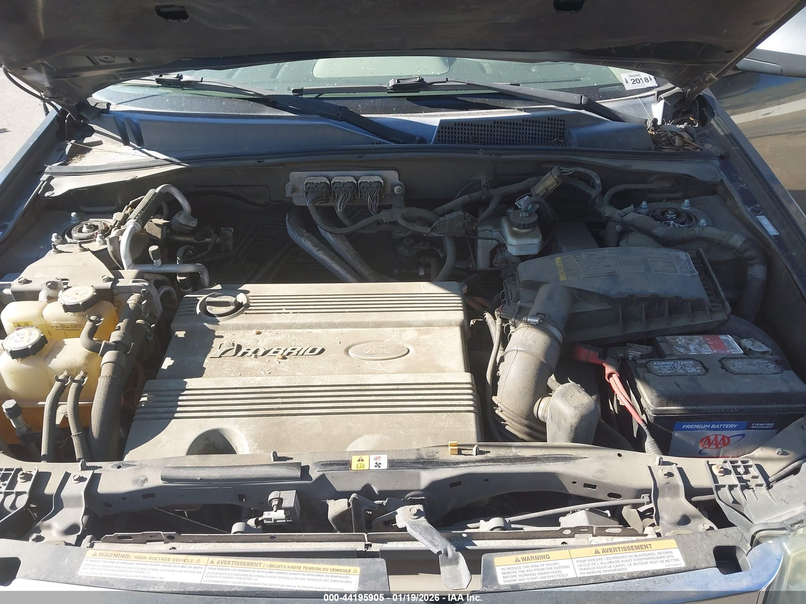 FORD ESCAPE image 10