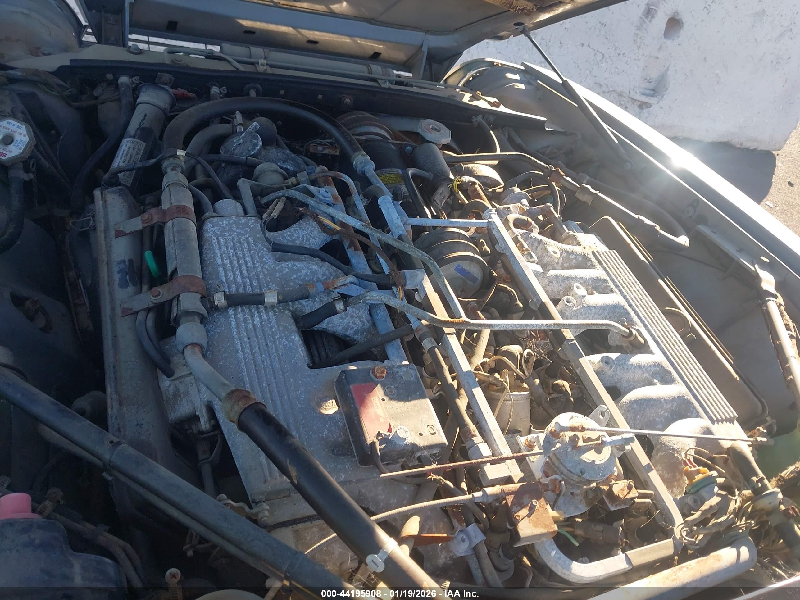 JAGUAR XJS image 10