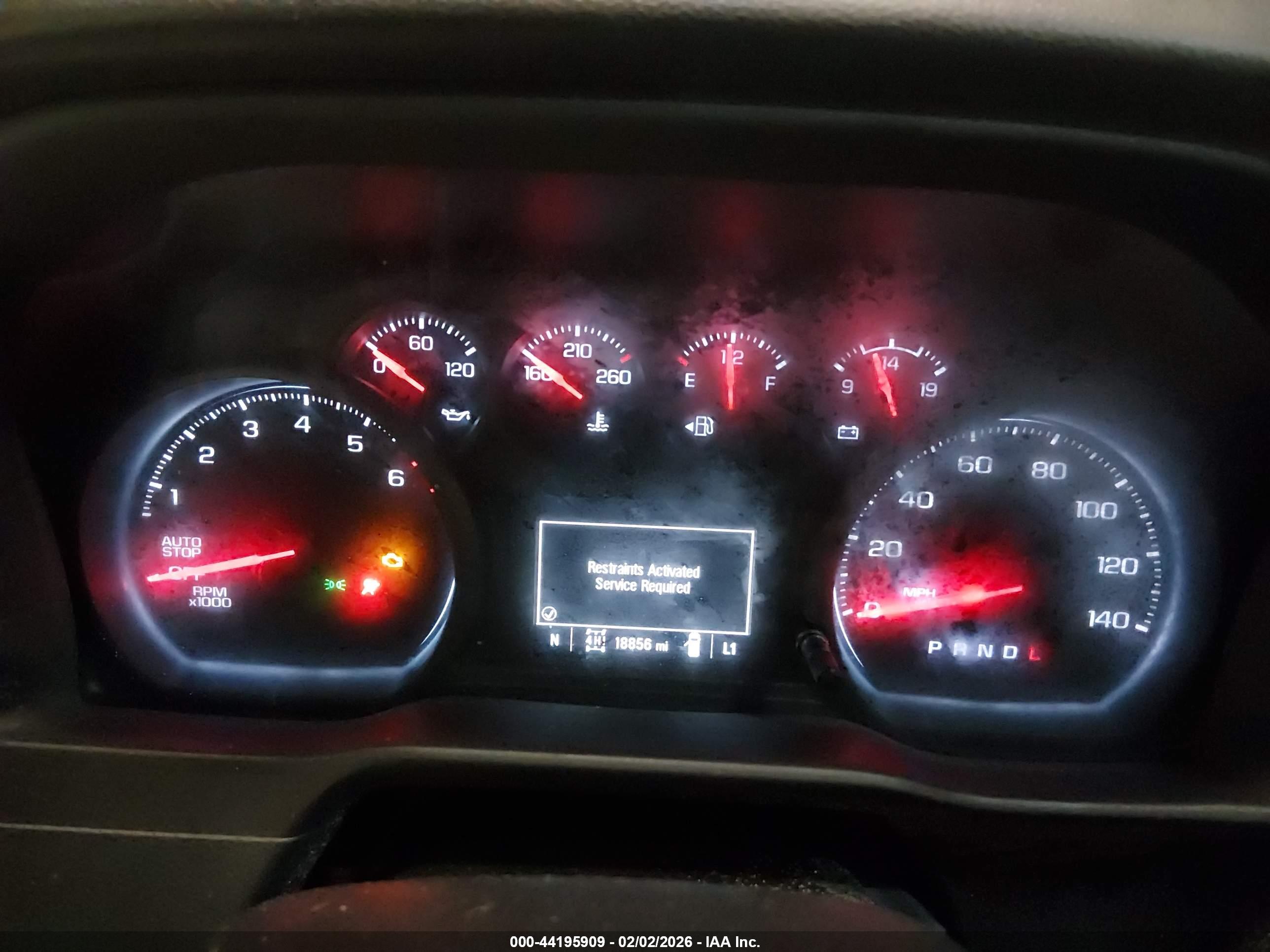 CHEVROLET SILVERADO image 7