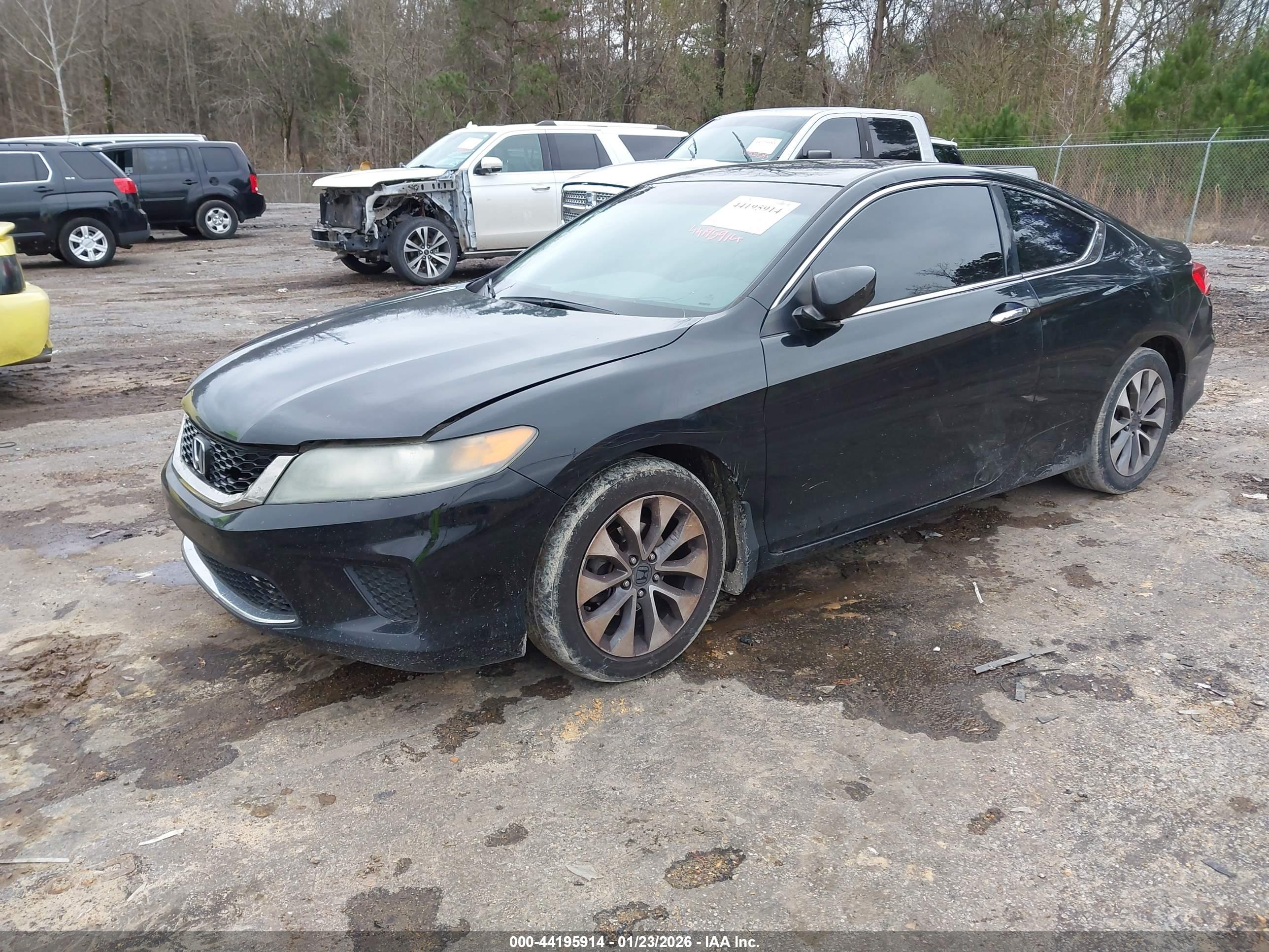 HONDA ACCORD image 2