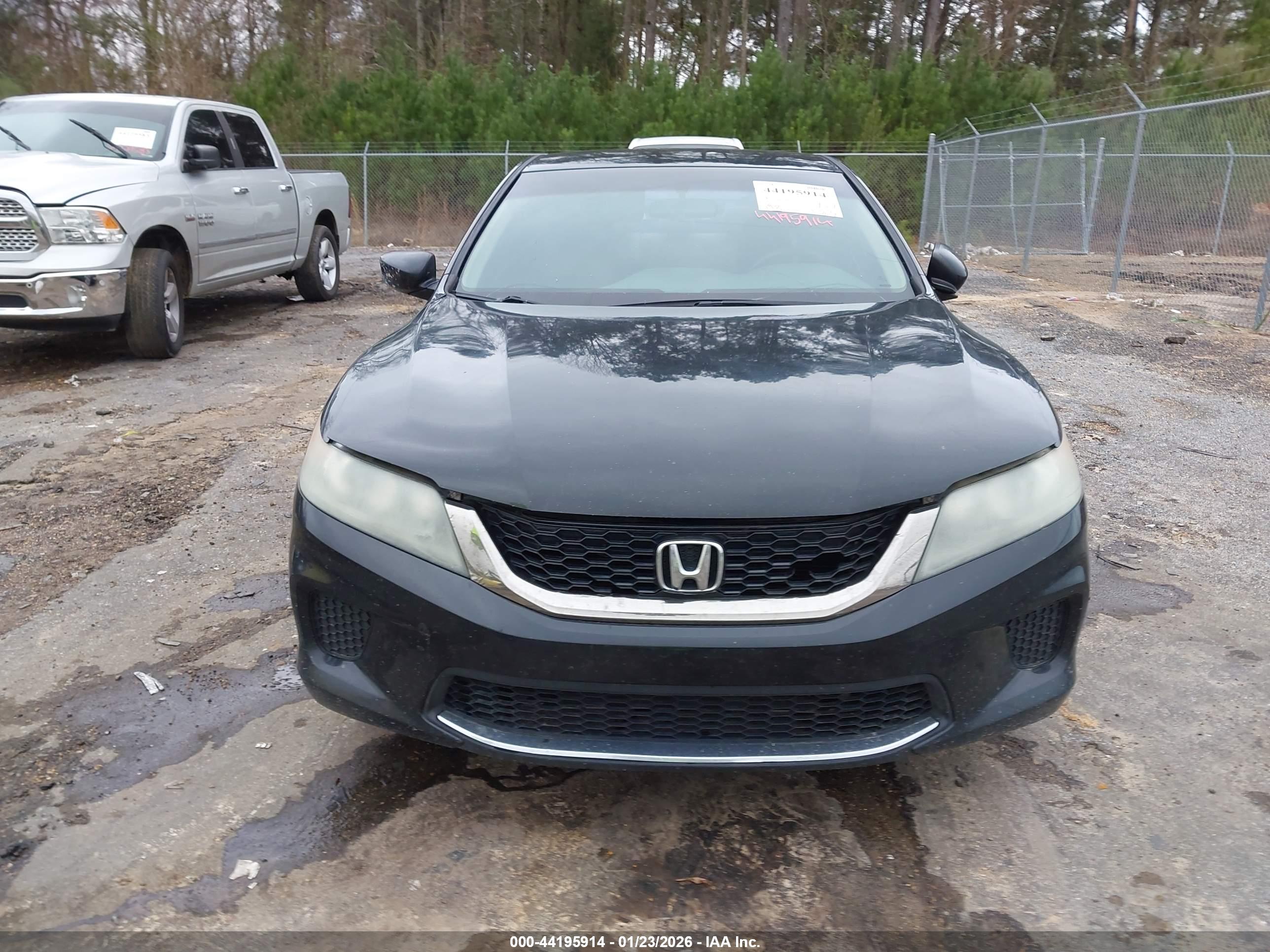 HONDA ACCORD image 6