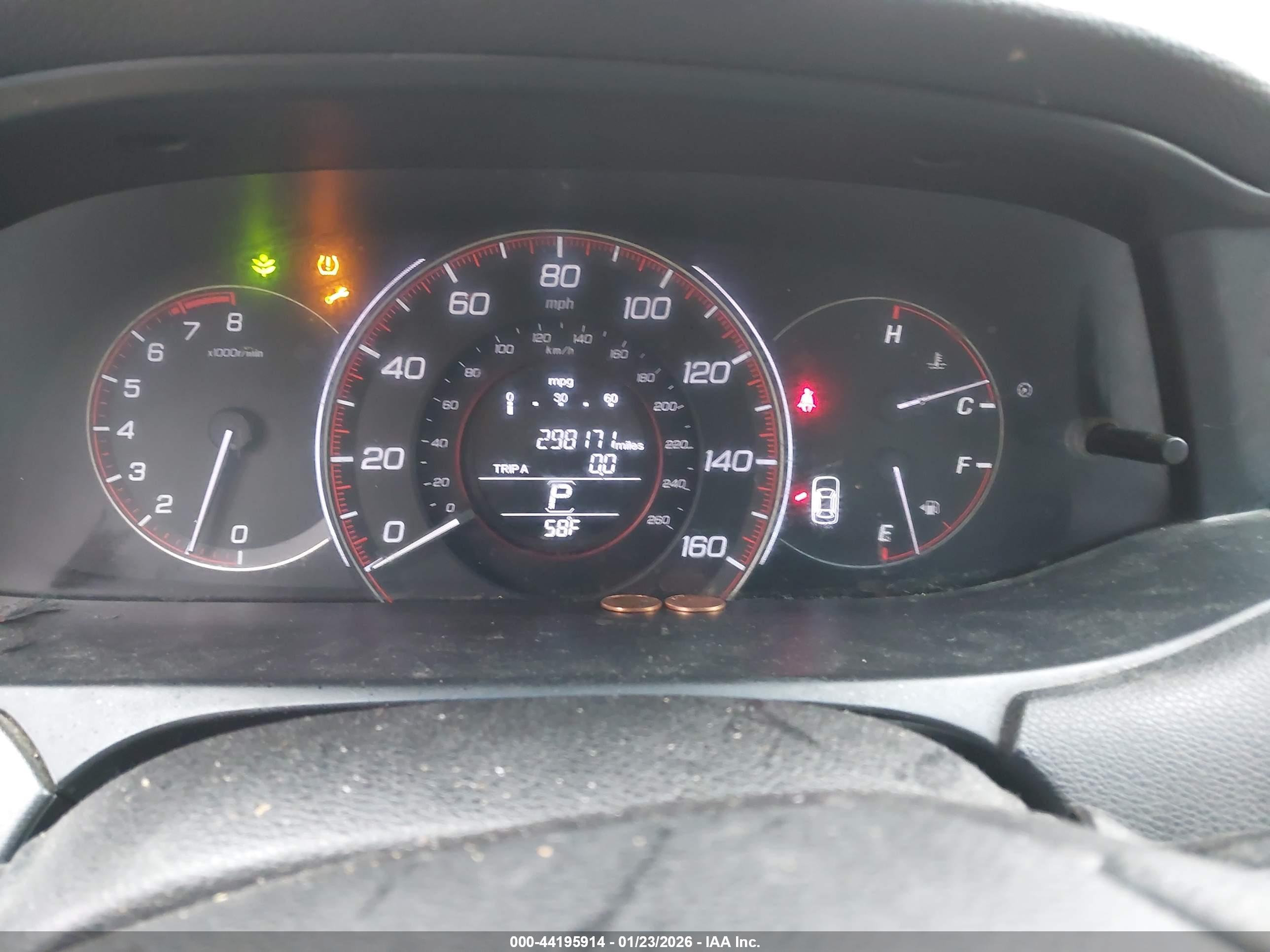 HONDA ACCORD image 7