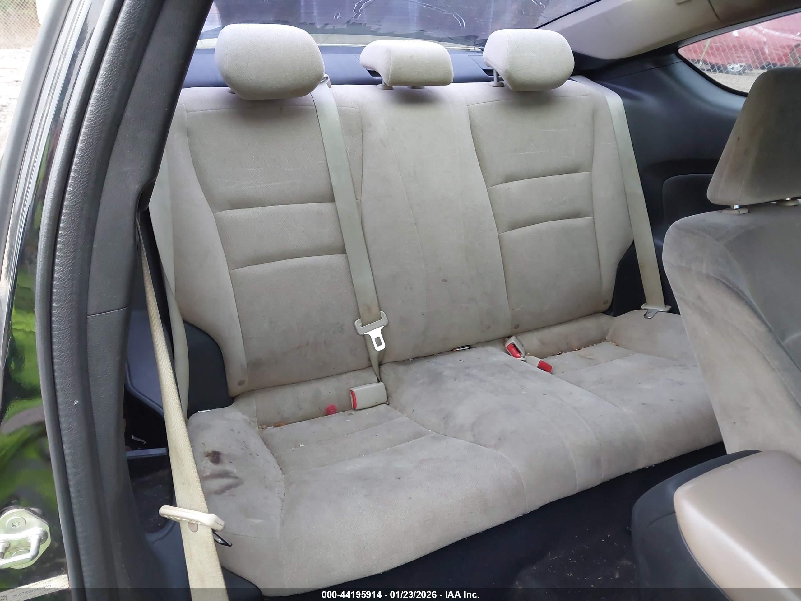 HONDA ACCORD image 8