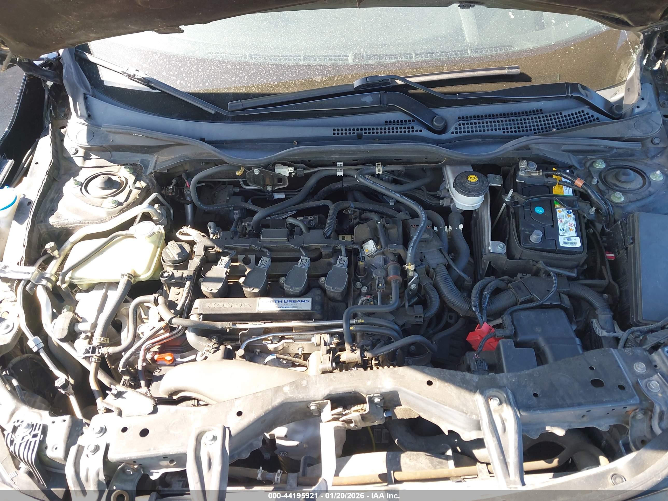 HONDA CIVIC image 10