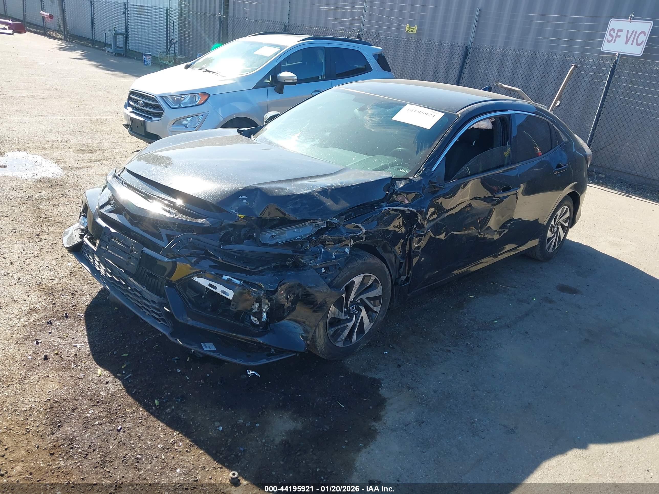 HONDA CIVIC image 2