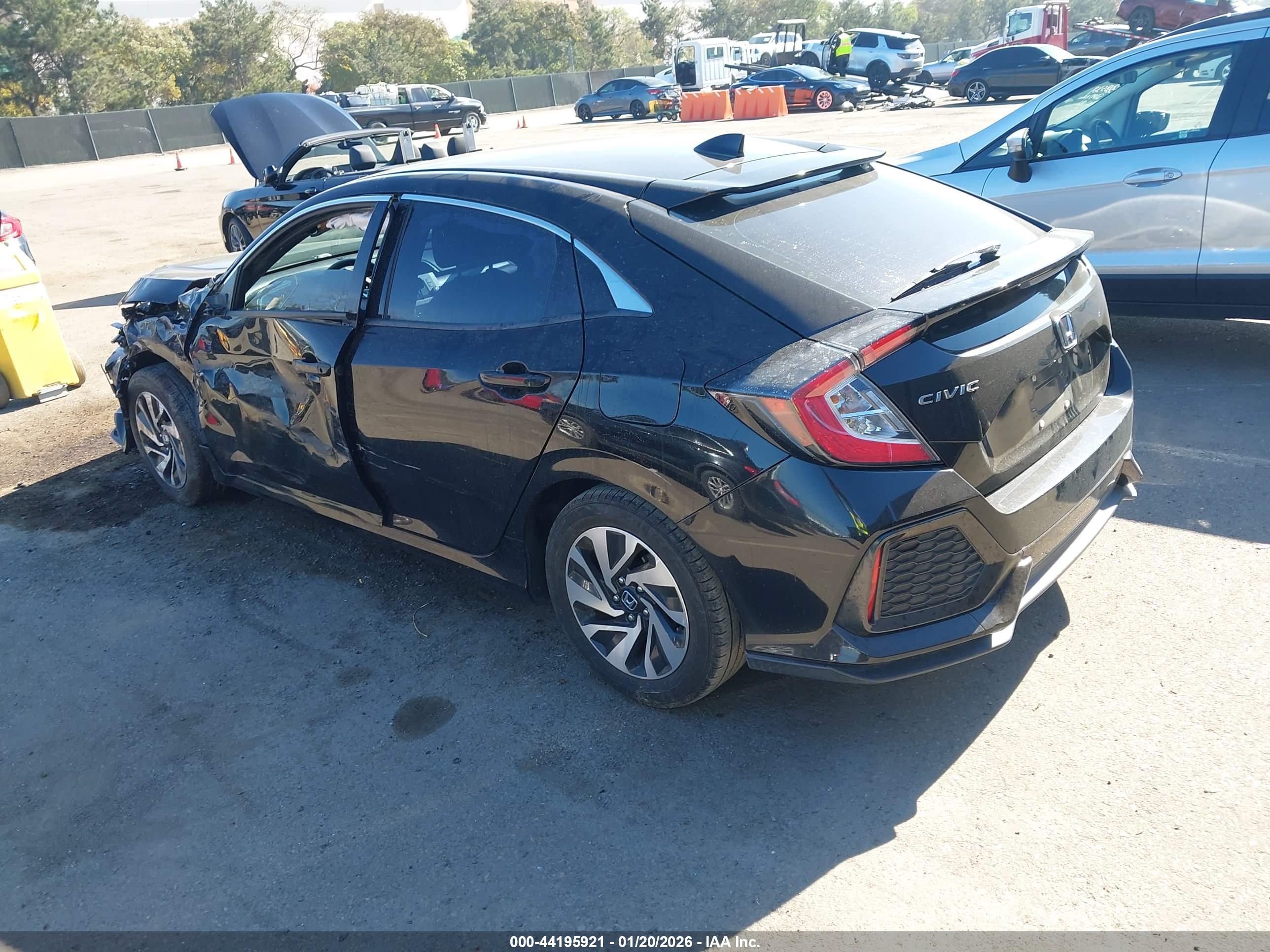 HONDA CIVIC image 3