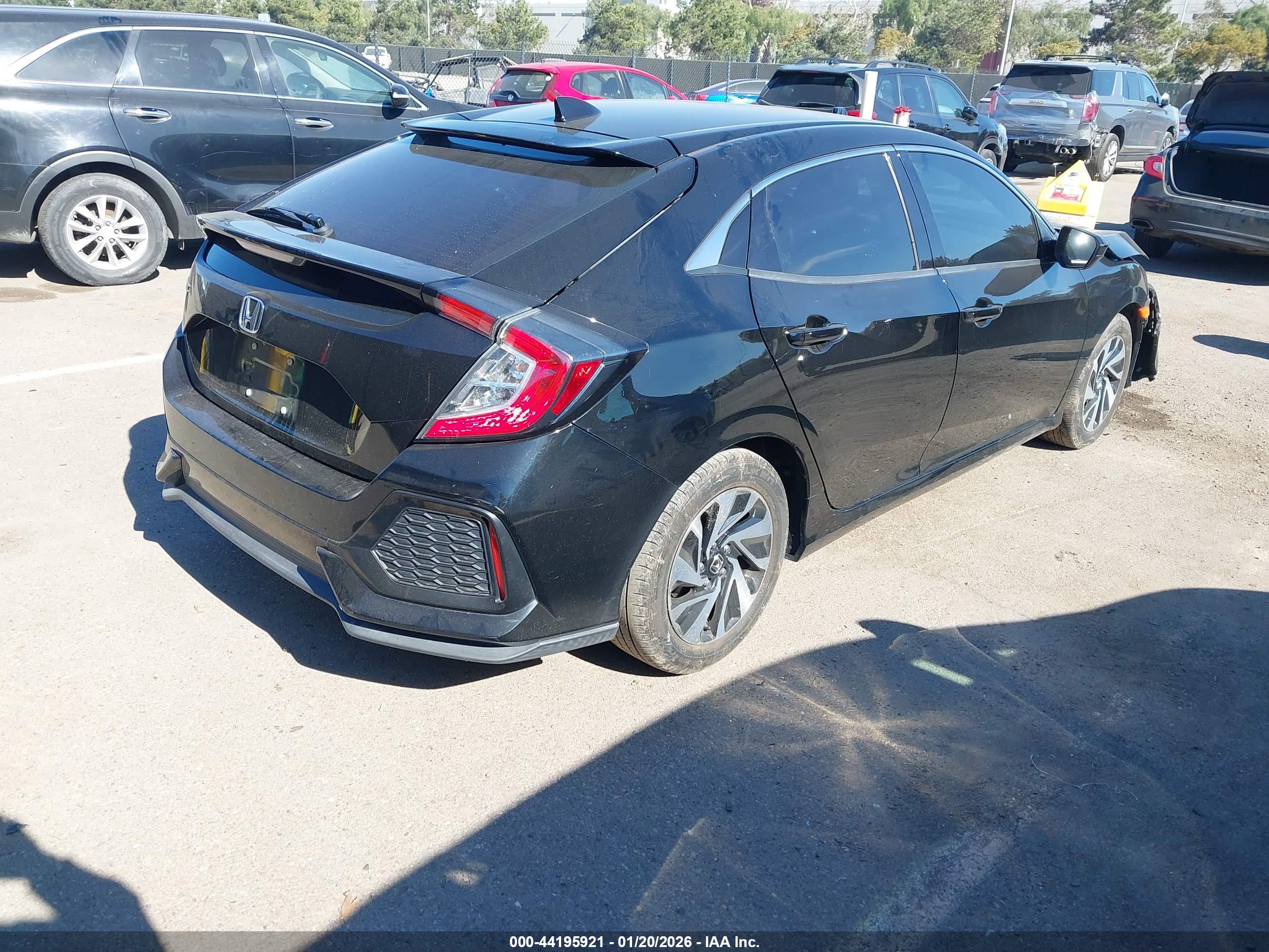 HONDA CIVIC image 4