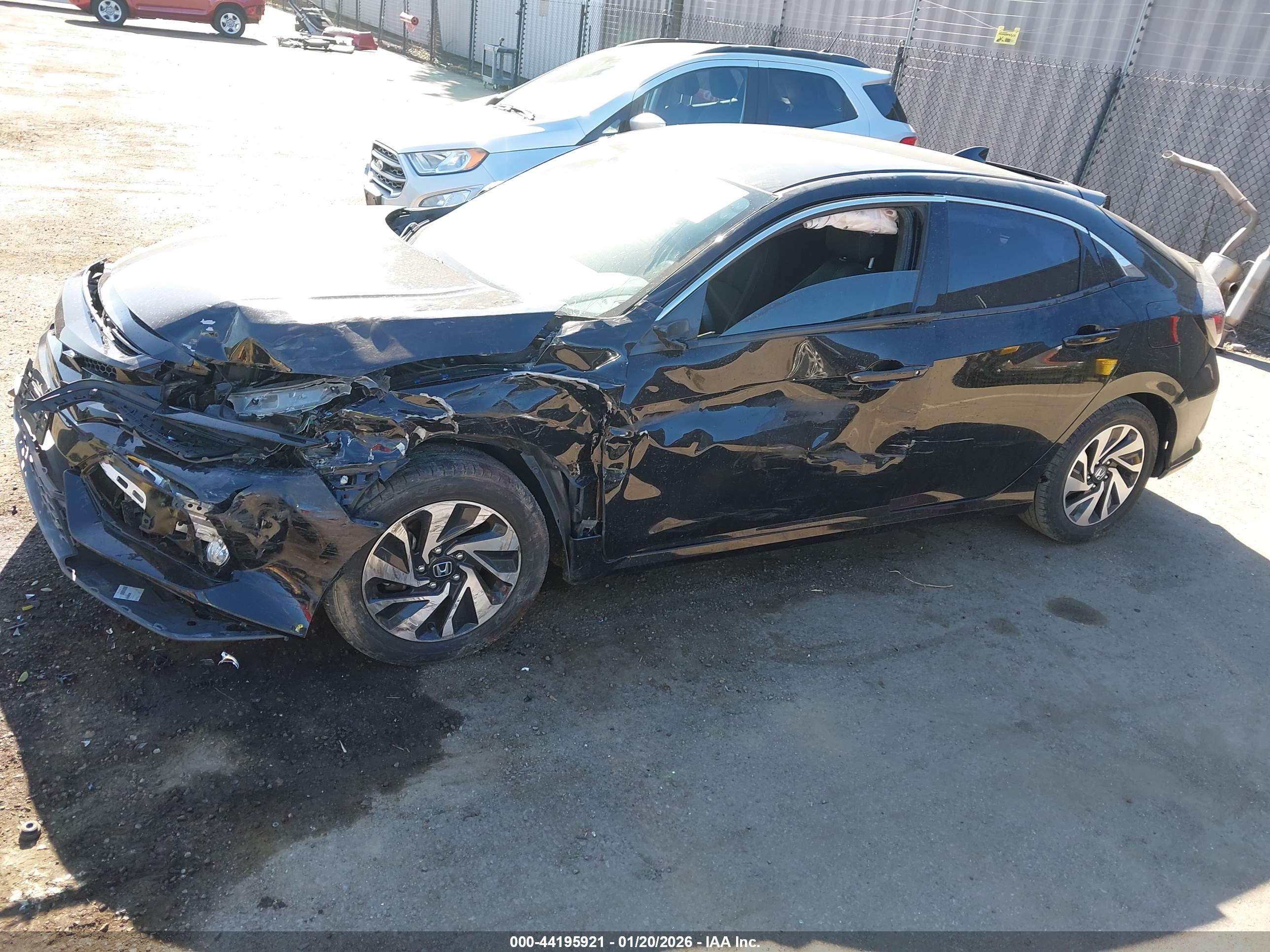 HONDA CIVIC image 6