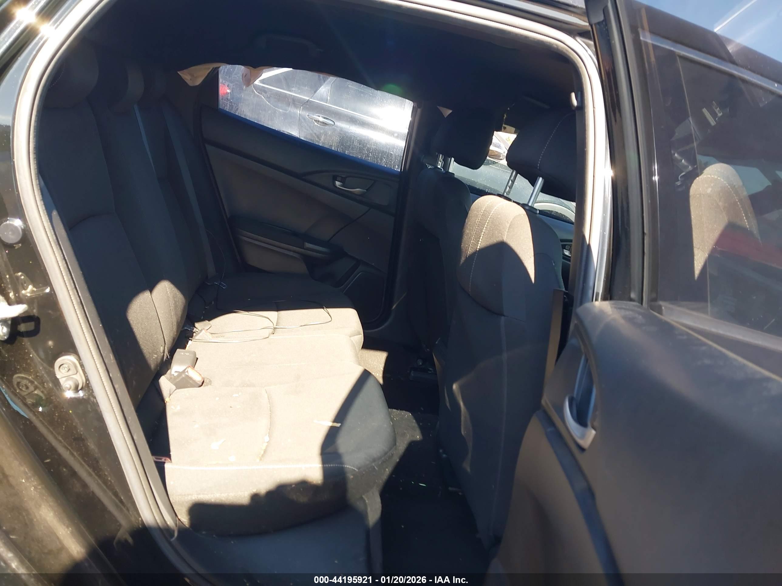 HONDA CIVIC image 8