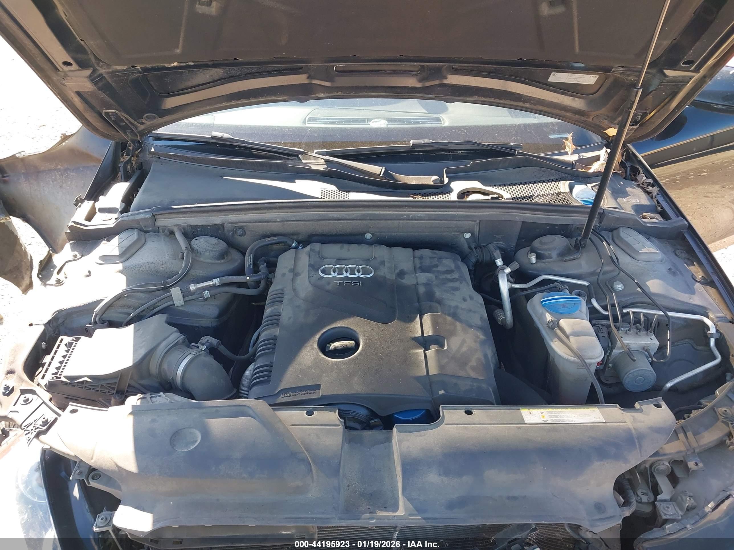 AUDI A4 image 10