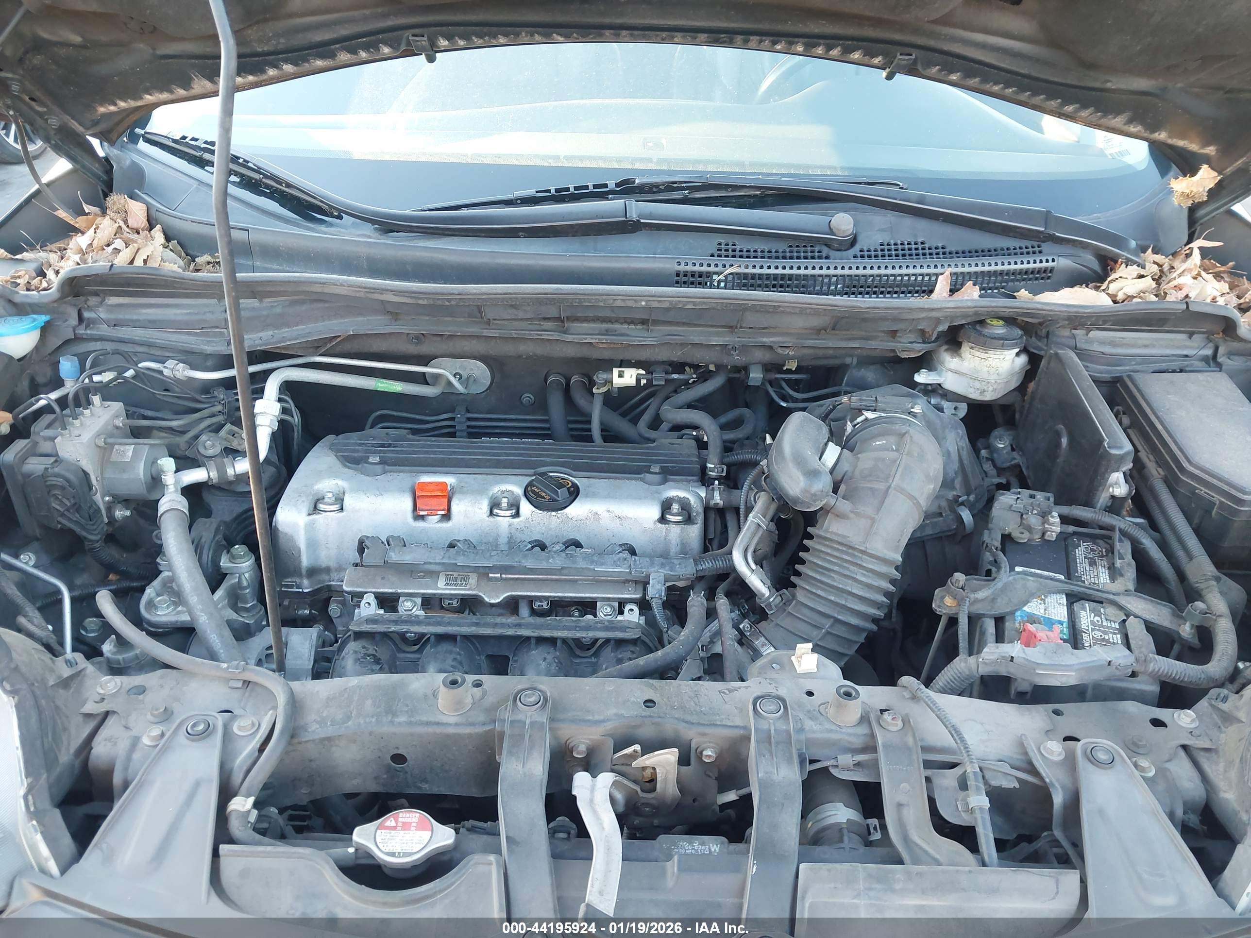 HONDA CR-V image 10