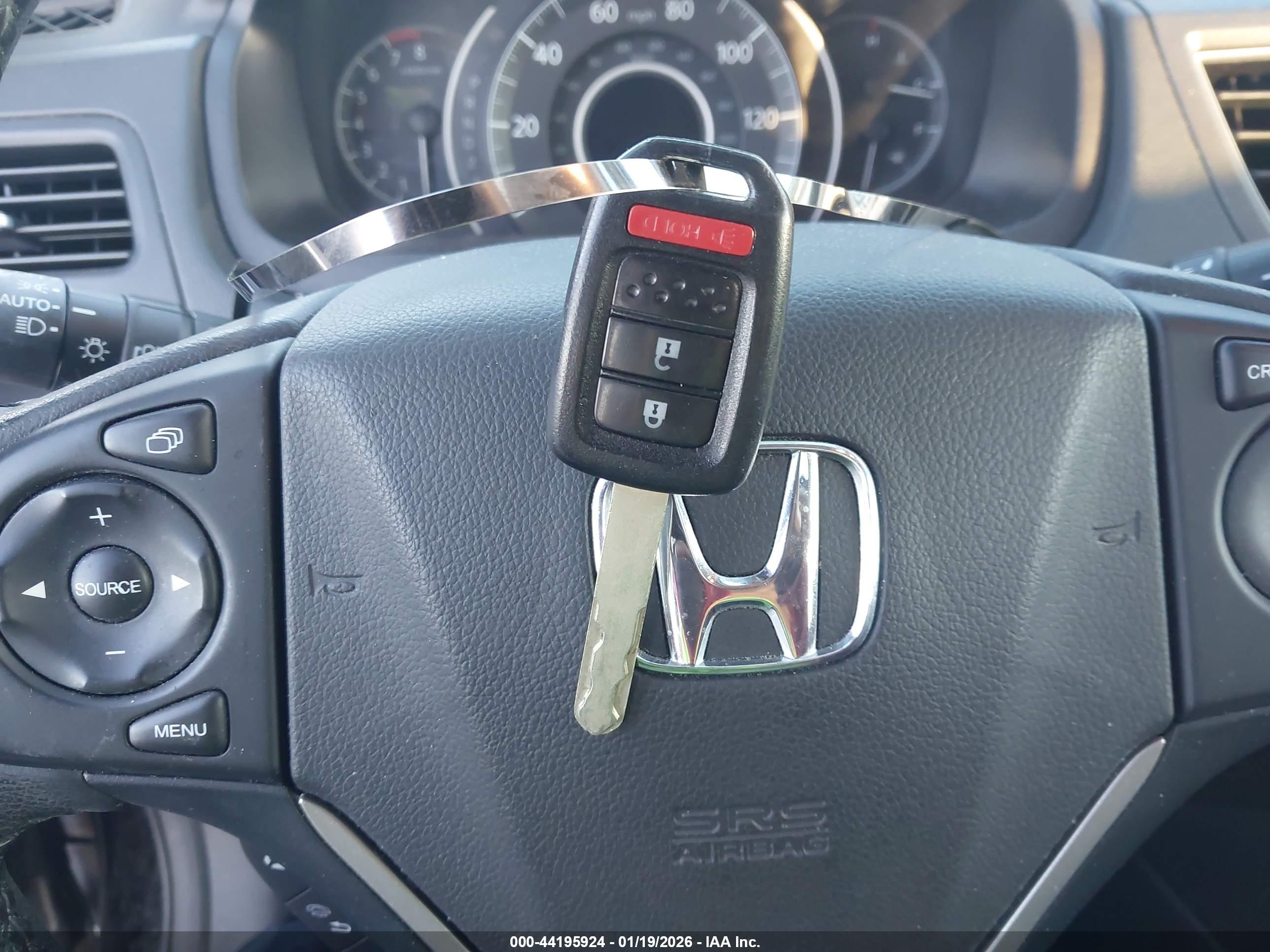 HONDA CR-V image 11