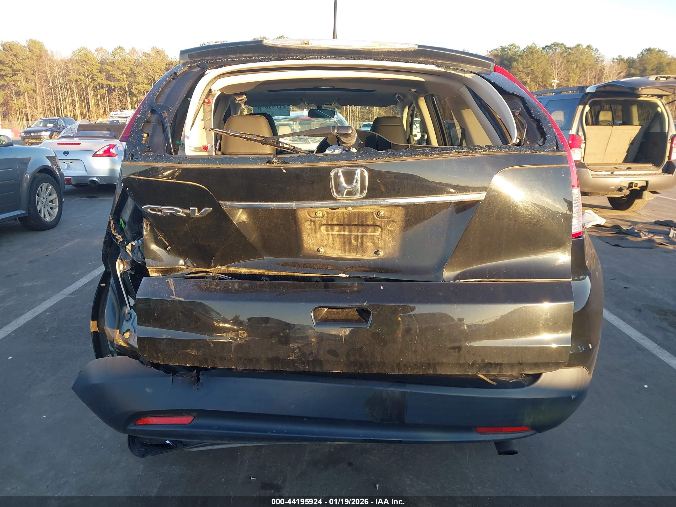 HONDA CR-V image 6