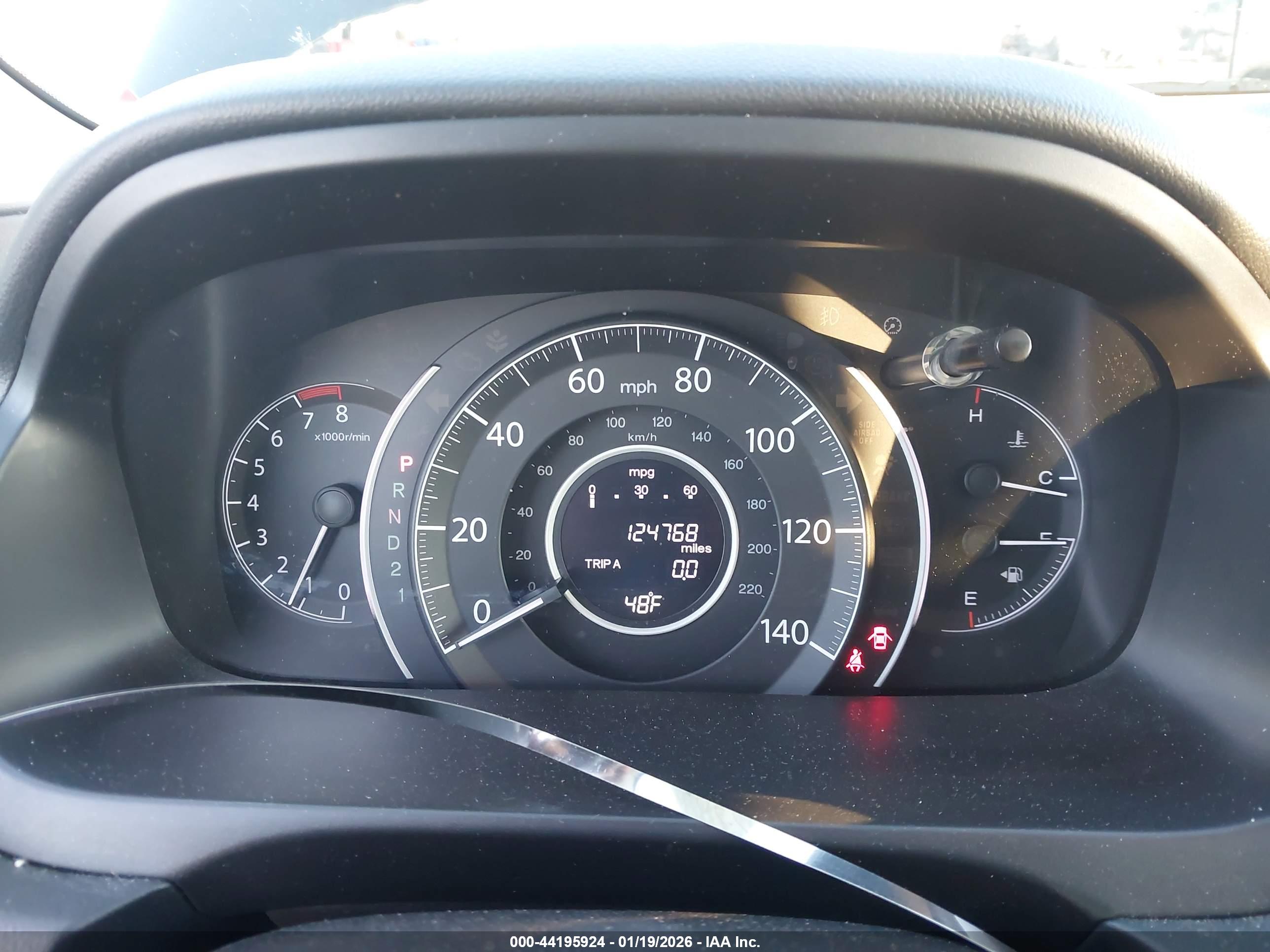 HONDA CR-V image 7