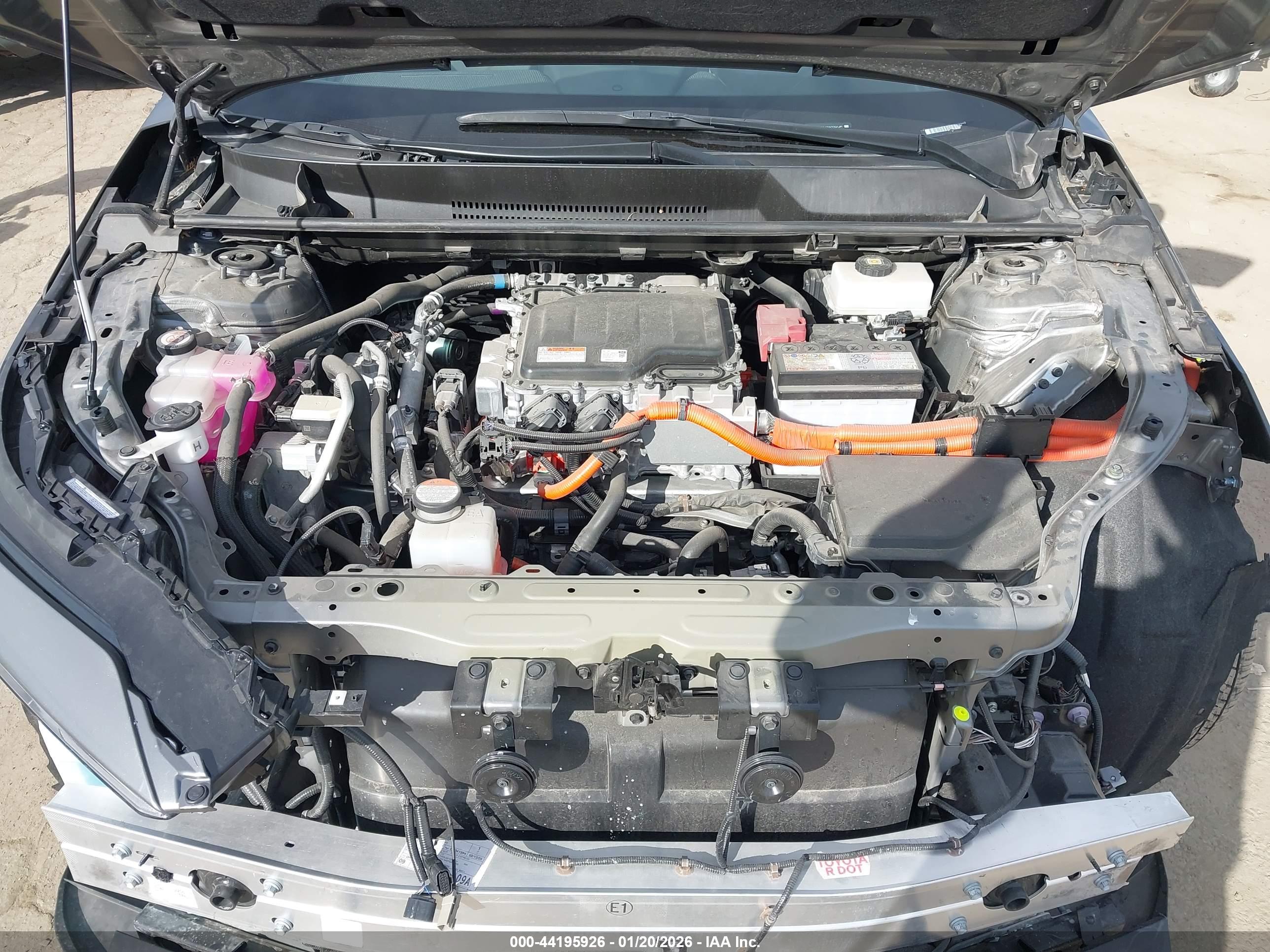 TOYOTA BZ4X image 10