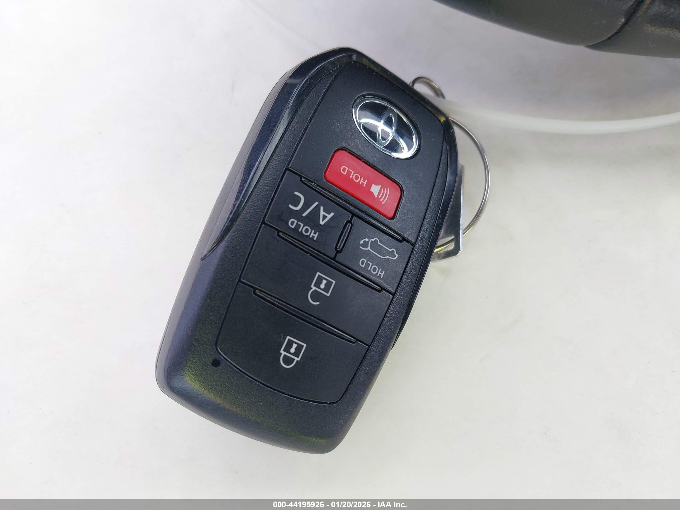 TOYOTA BZ4X image 11
