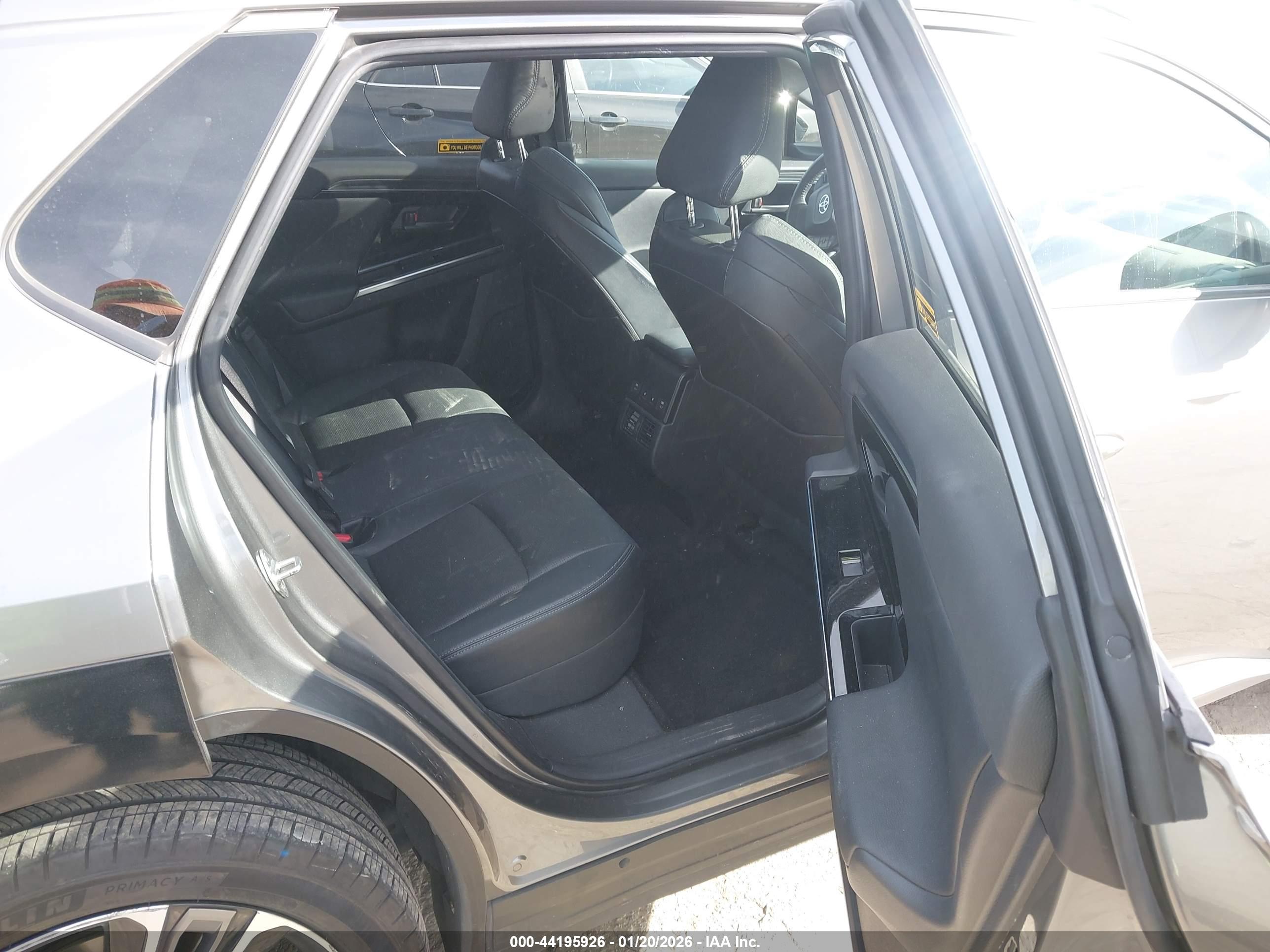 TOYOTA BZ4X image 8