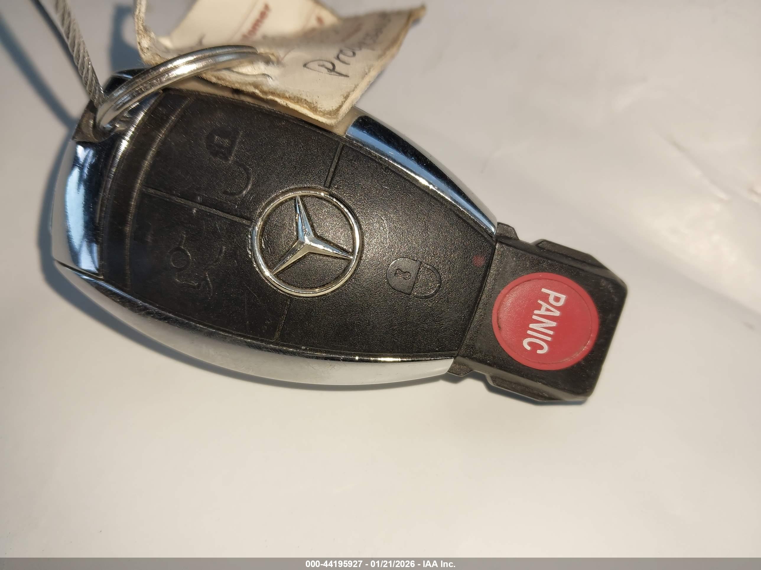 MERCEDES-BENZ ML image 11
