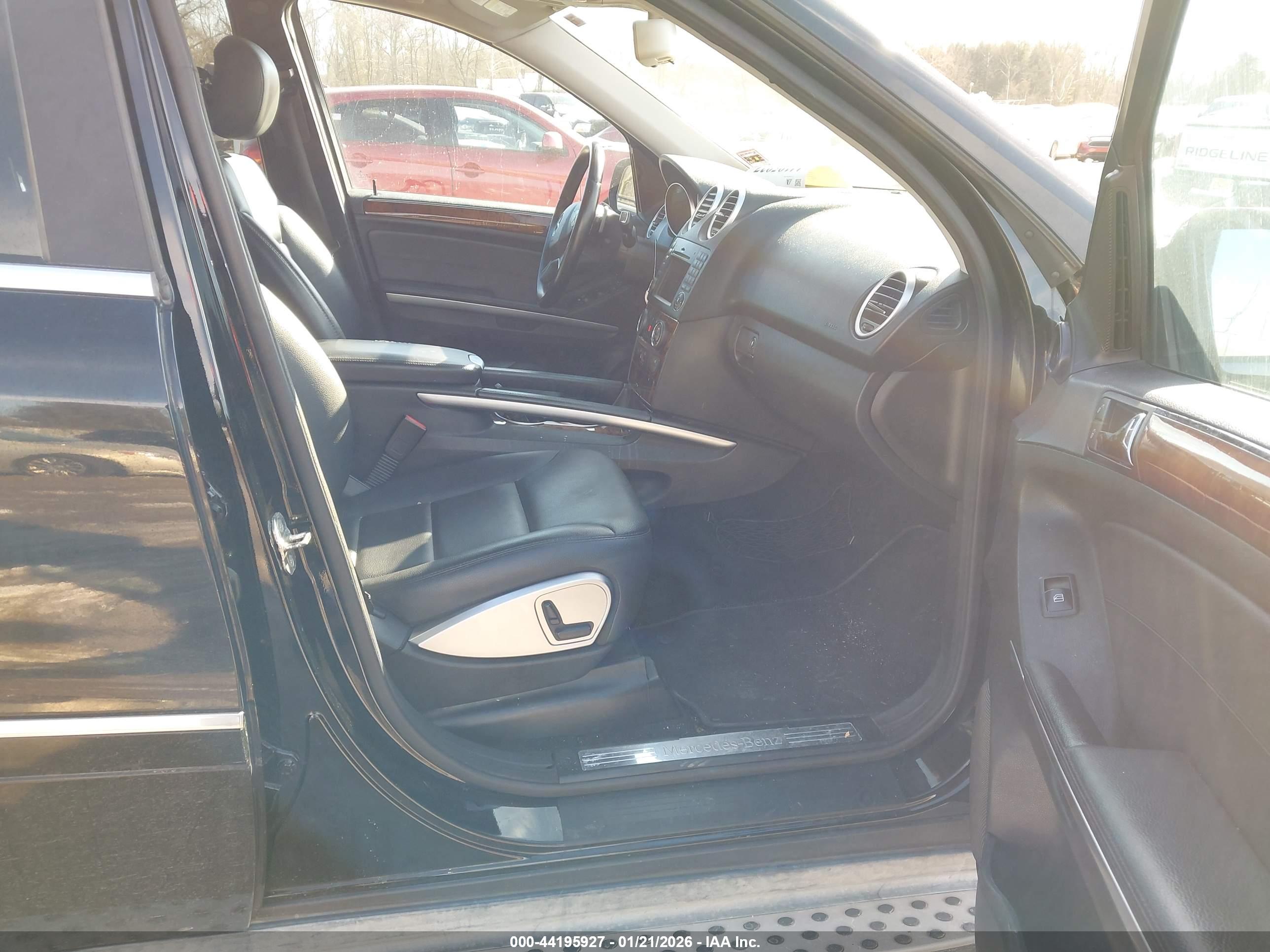 MERCEDES-BENZ ML image 5