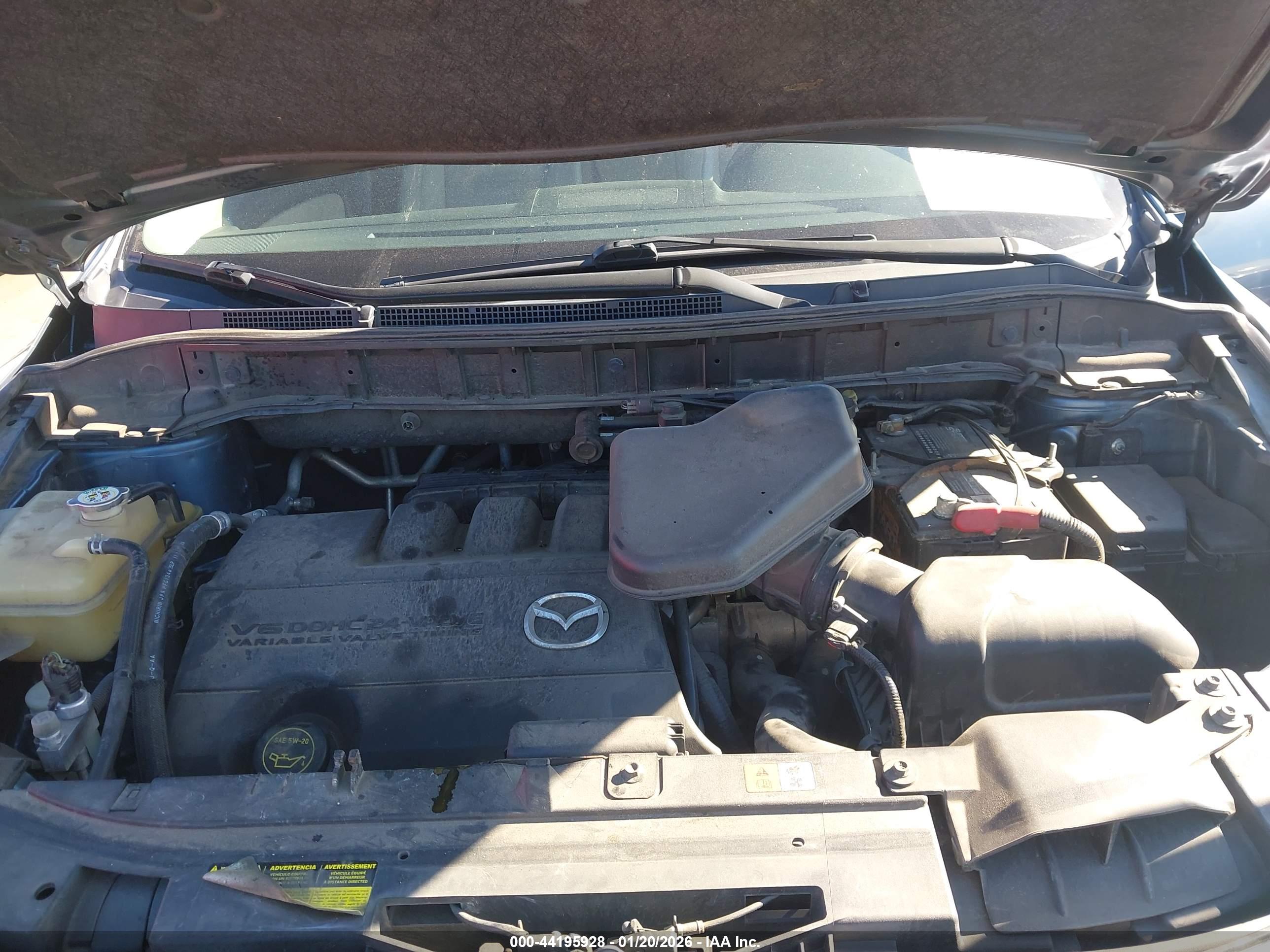 MAZDA CX-9 image 10