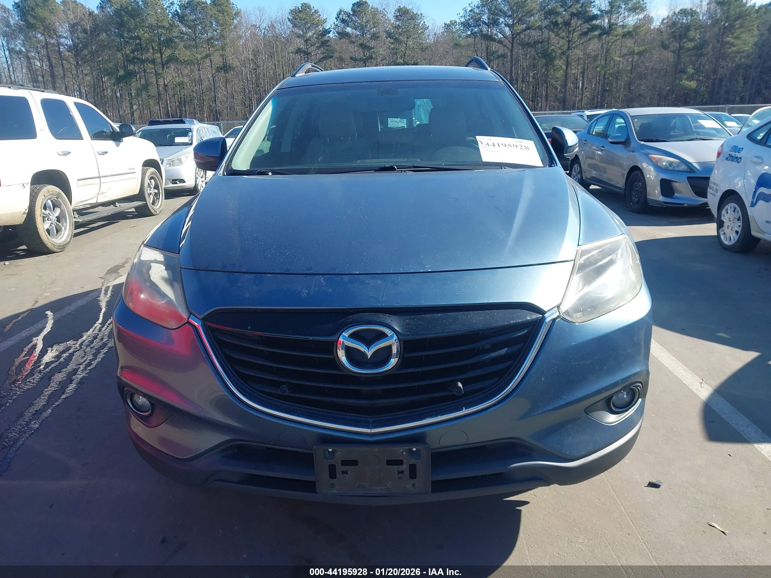 MAZDA CX-9 image 6