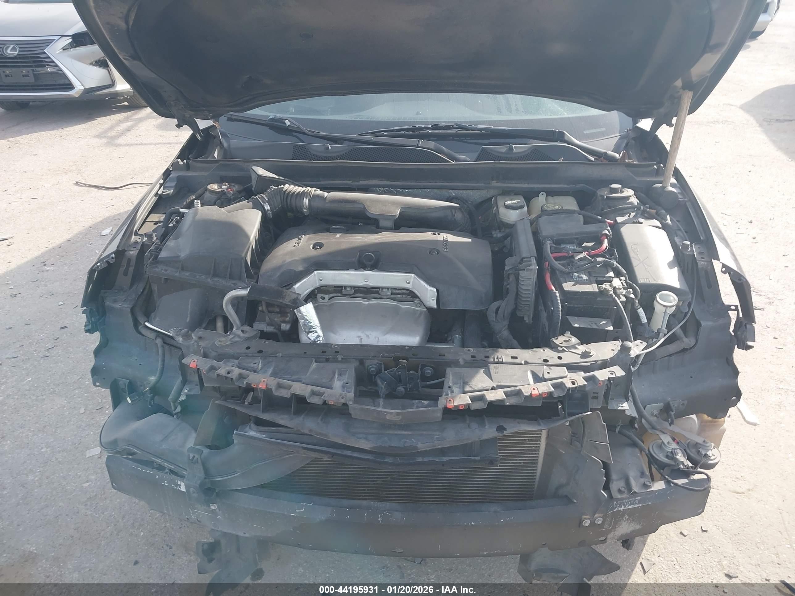 CHEVROLET IMPALA image 10