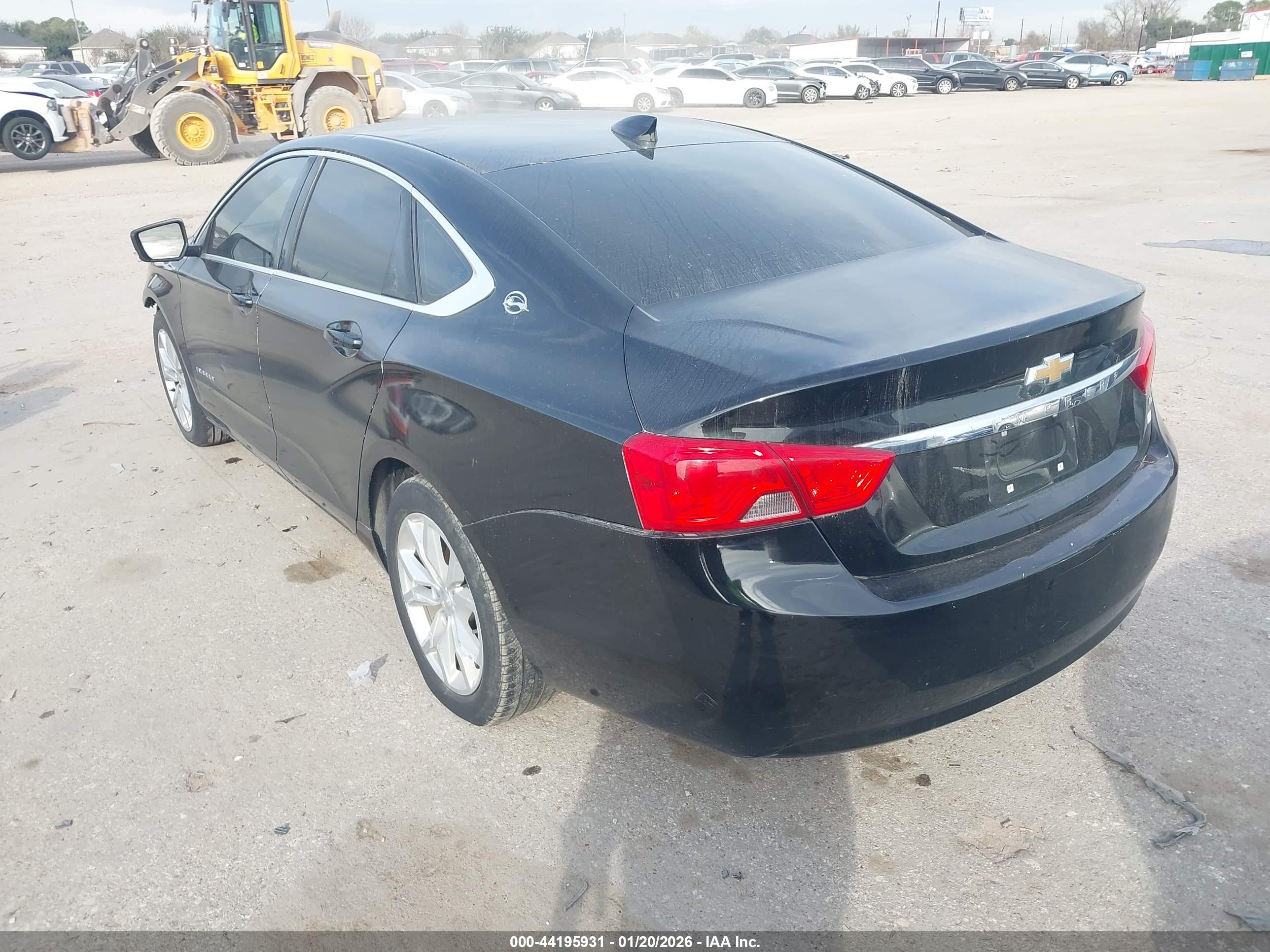 CHEVROLET IMPALA image 3