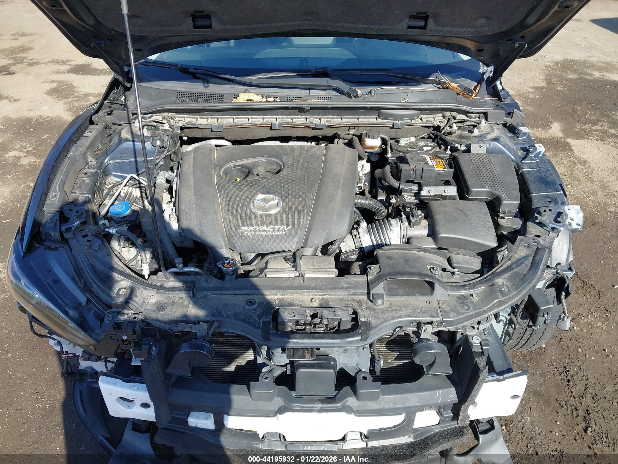 MAZDA MAZDA6 image 10