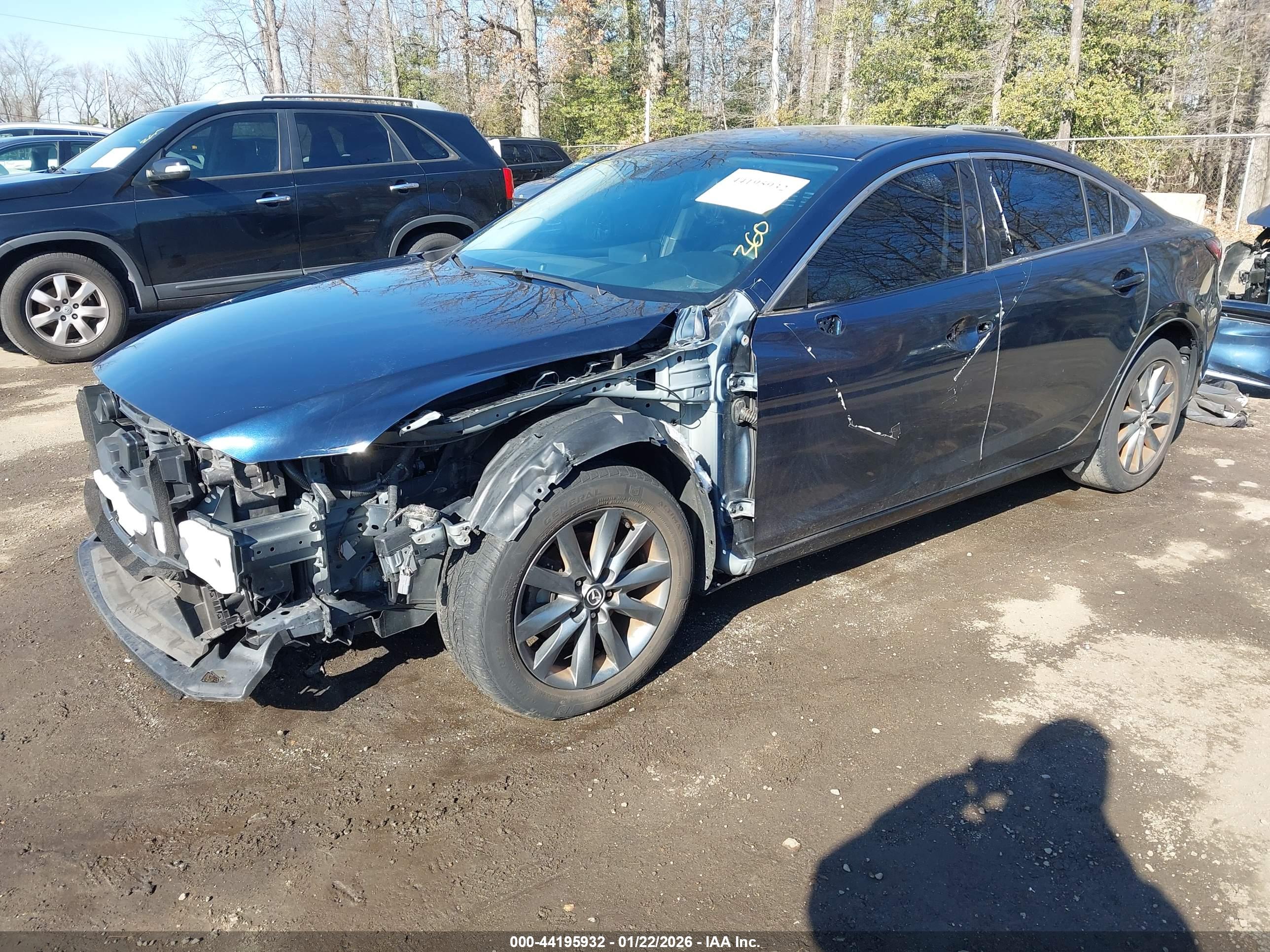 MAZDA MAZDA6 image 2