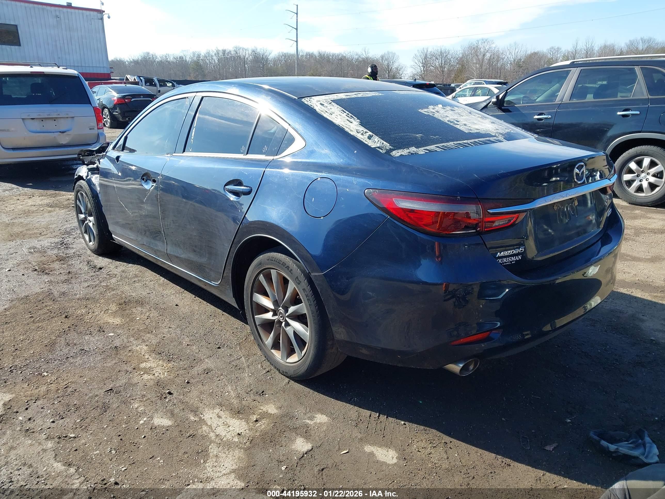 MAZDA MAZDA6 image 3
