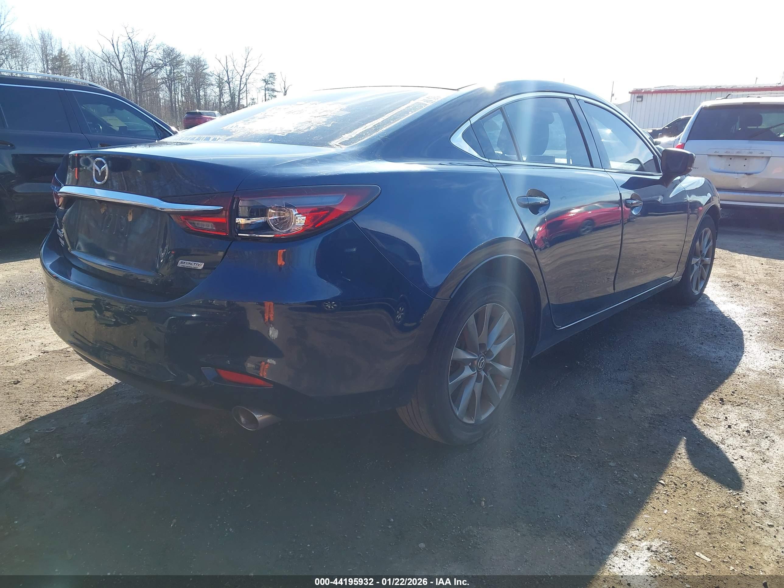 MAZDA MAZDA6 image 4