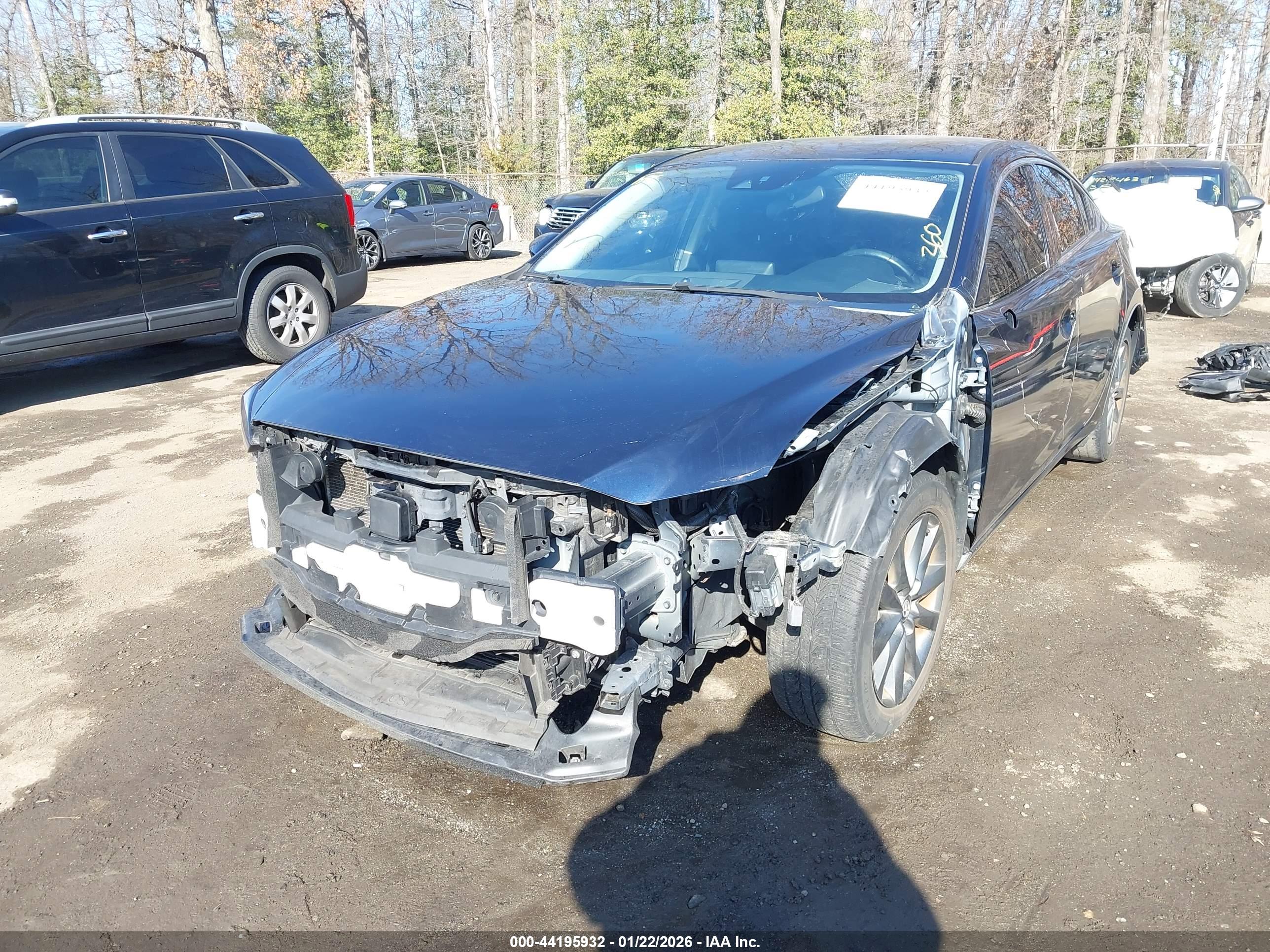 MAZDA MAZDA6 image 6