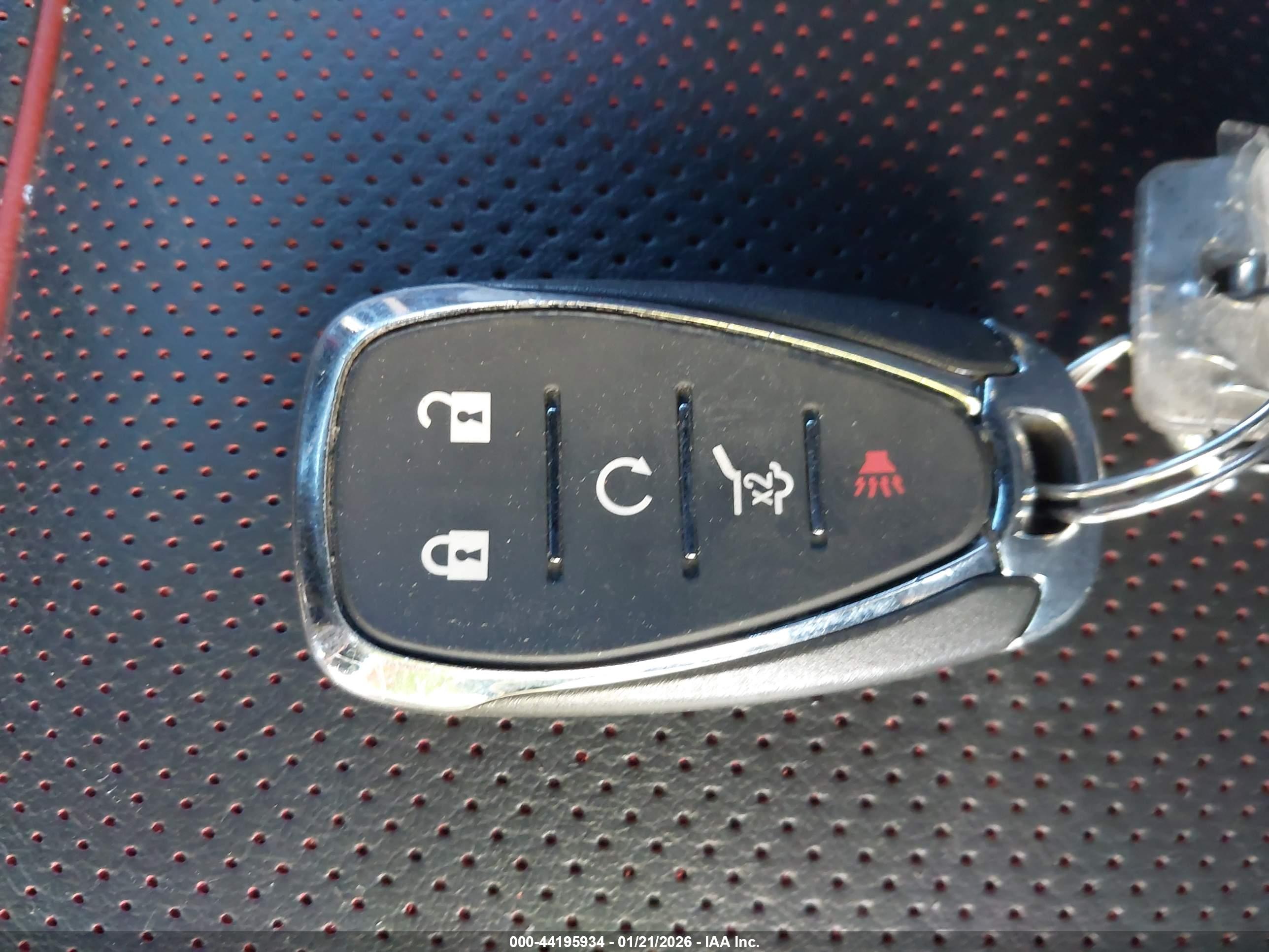 CHEVROLET BLAZER image 11