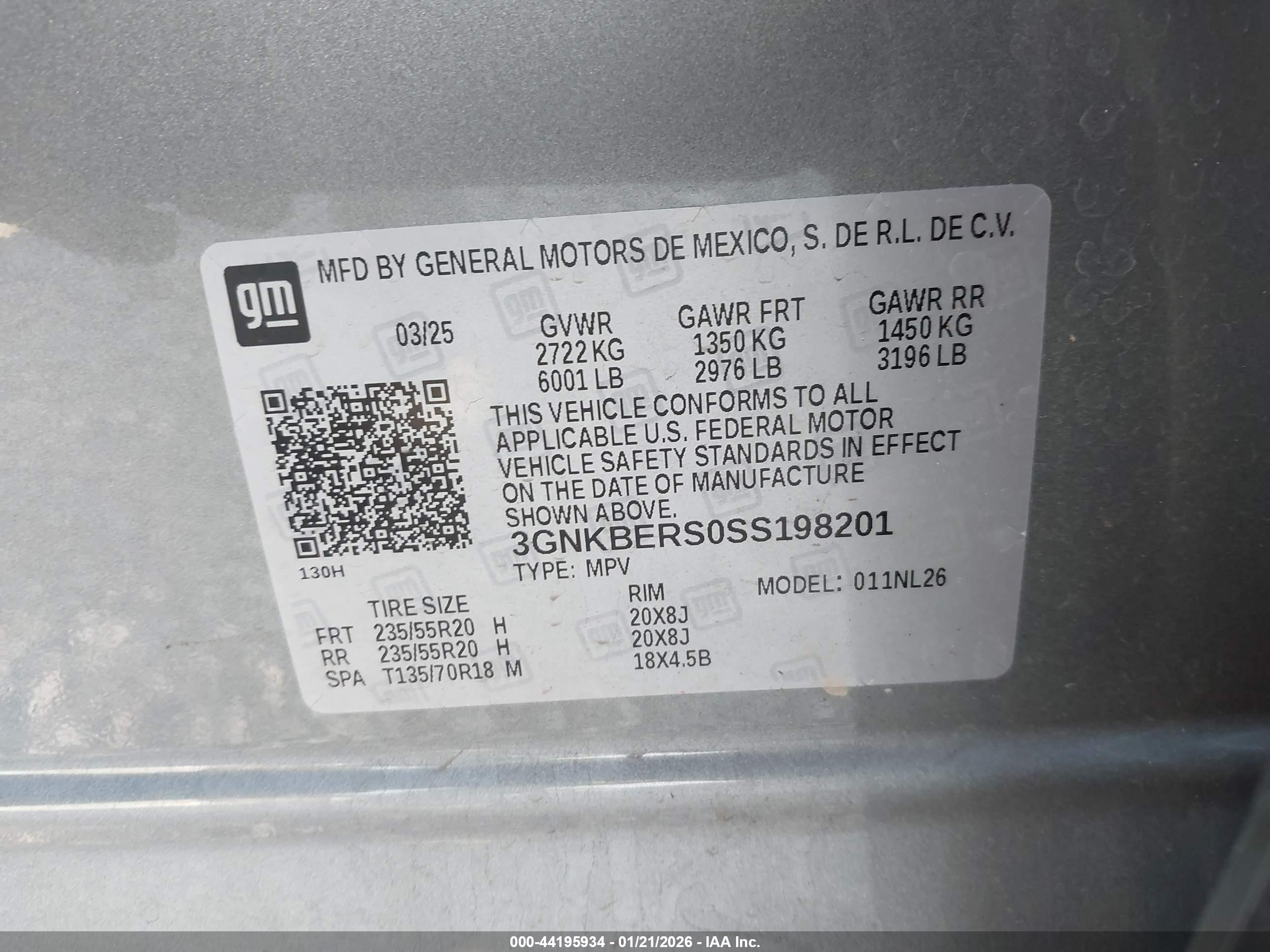 CHEVROLET BLAZER image 9