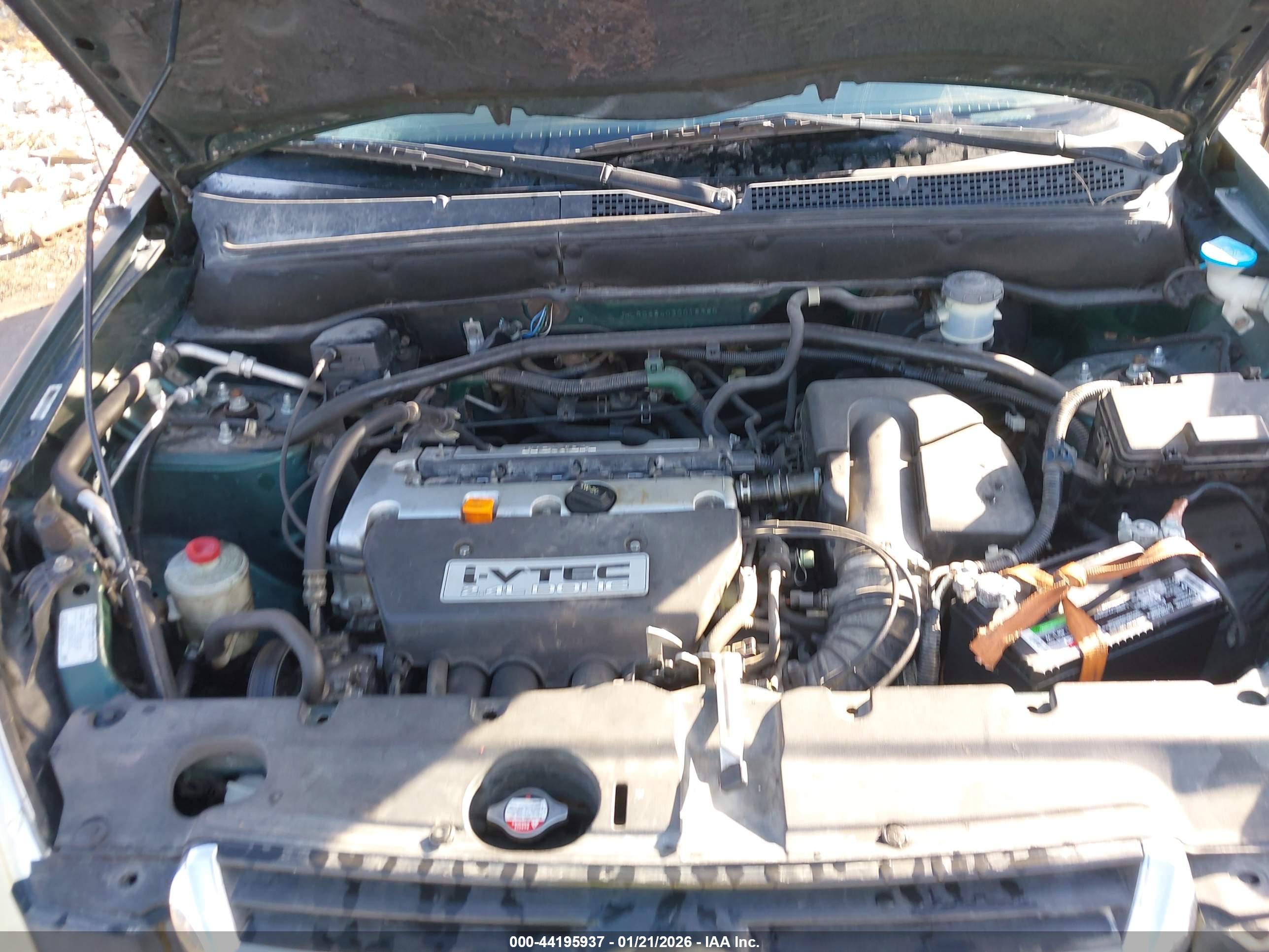 HONDA CR-V image 10
