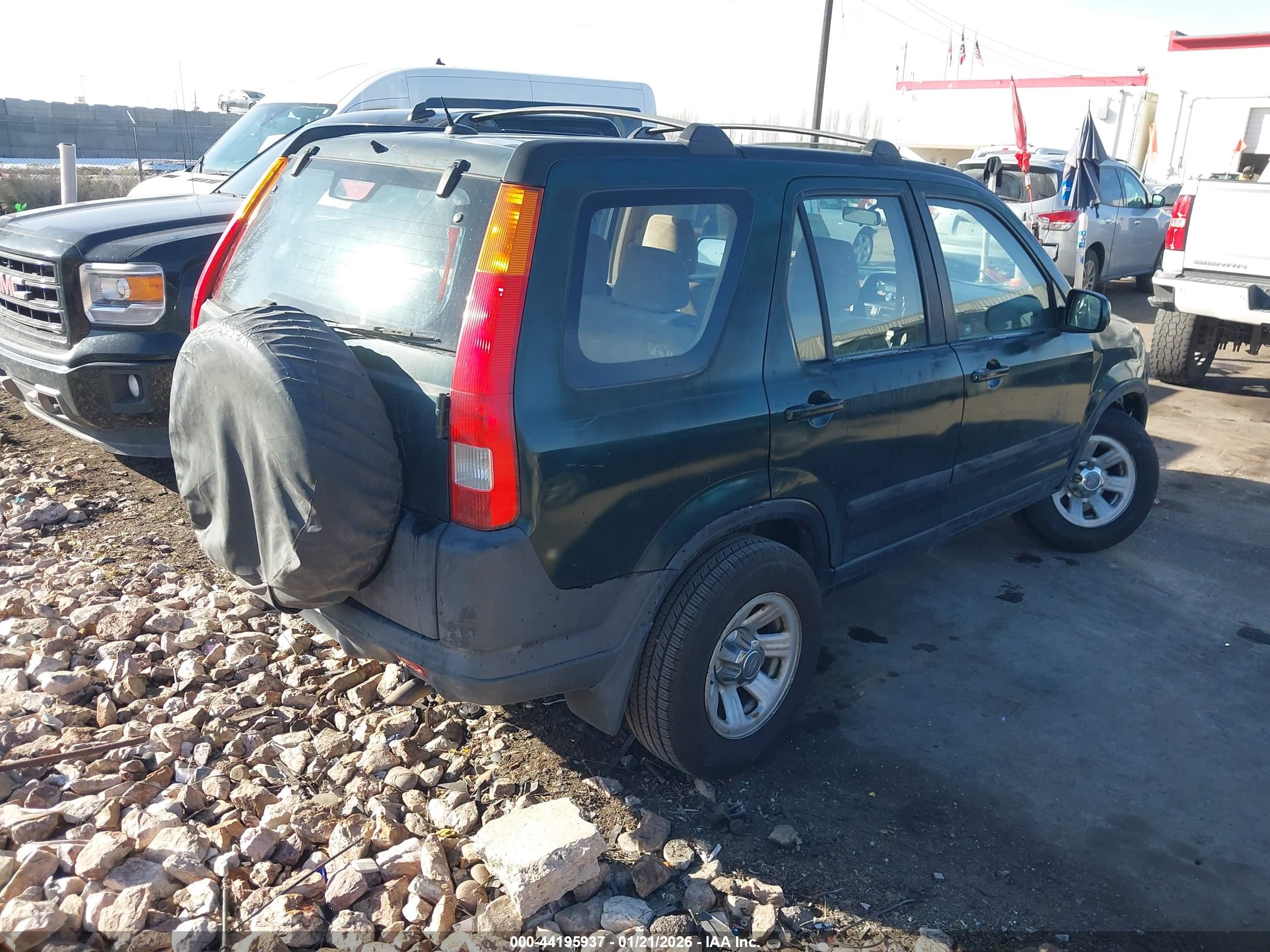 HONDA CR-V image 4