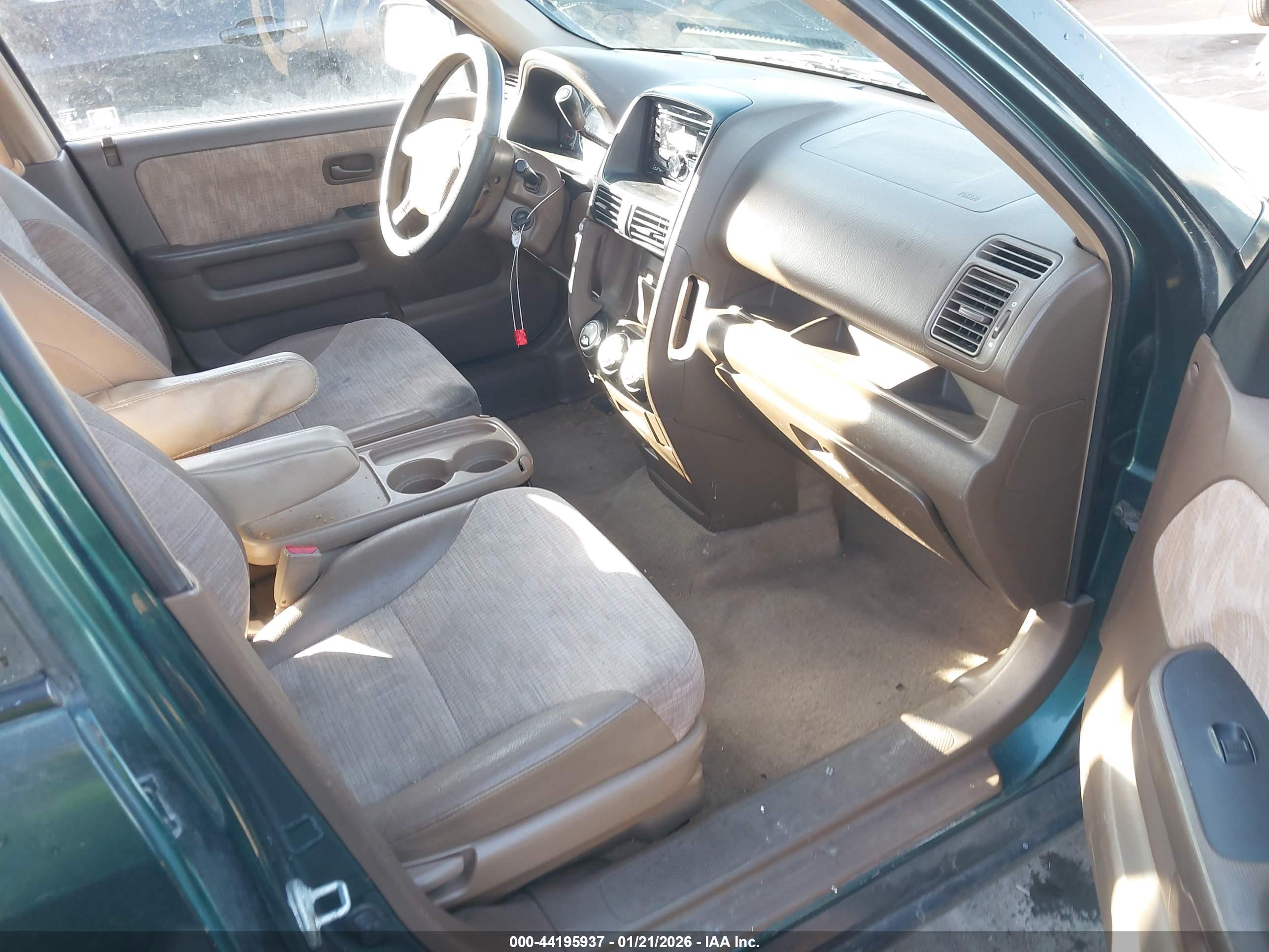 HONDA CR-V image 5