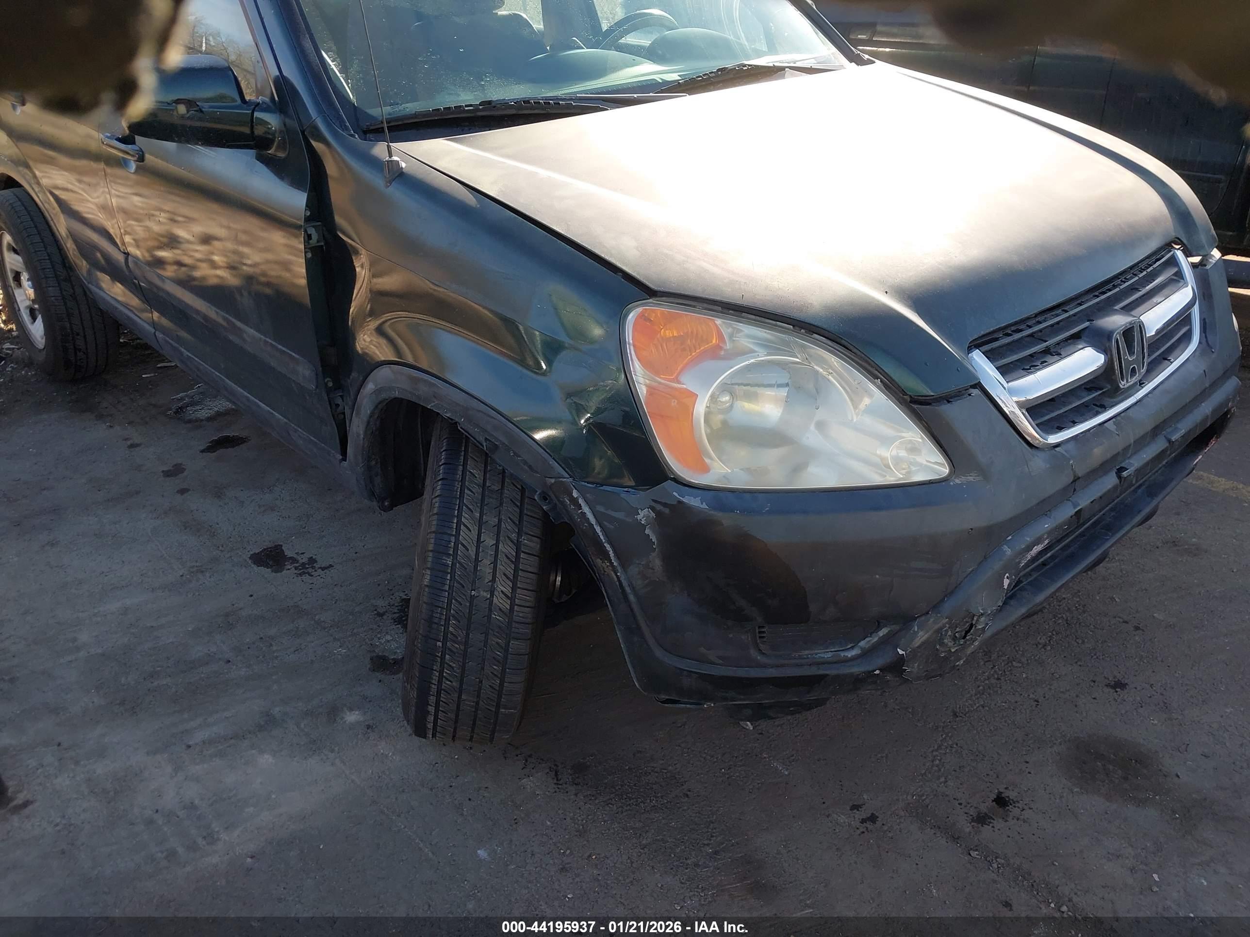 HONDA CR-V image 6