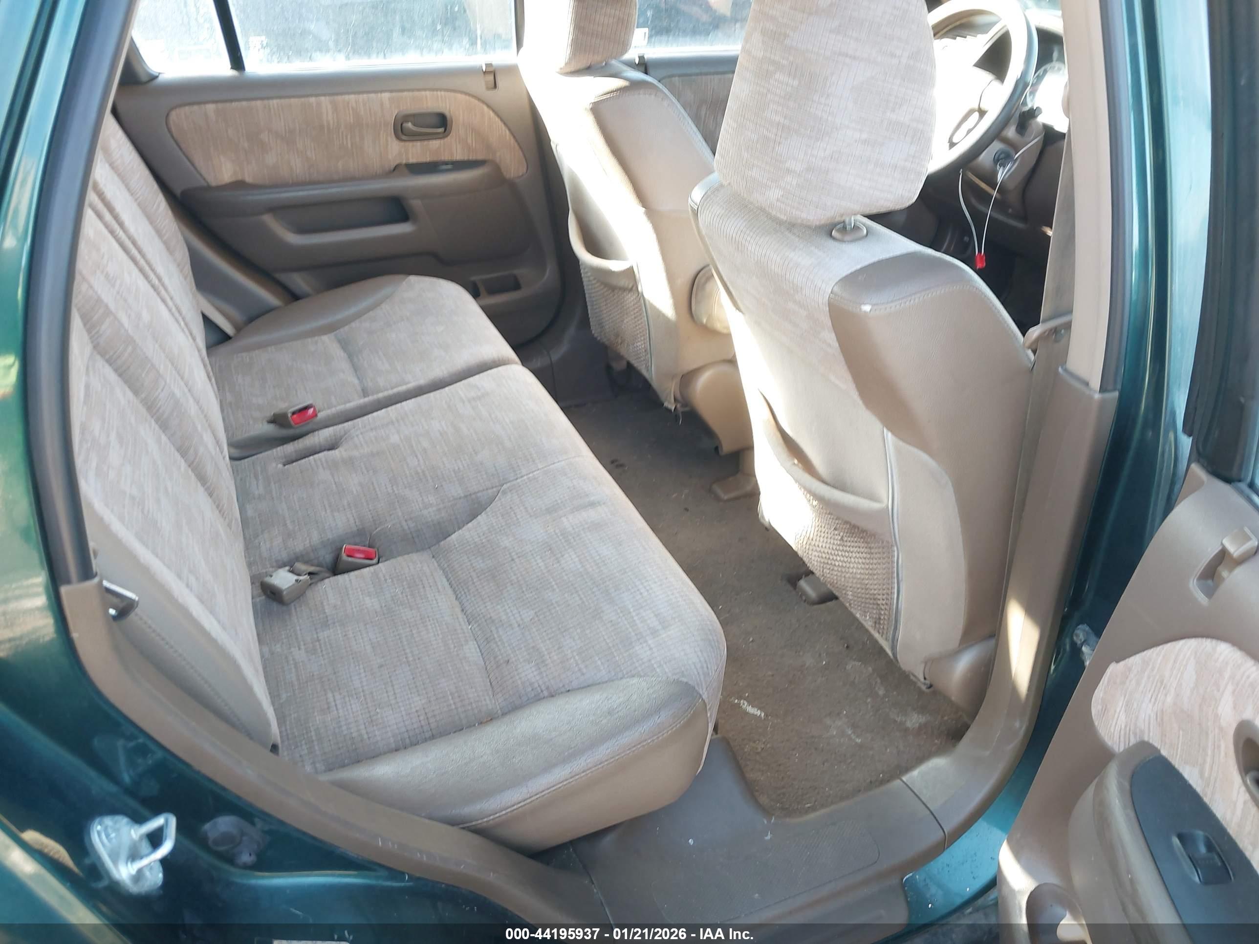 HONDA CR-V image 8