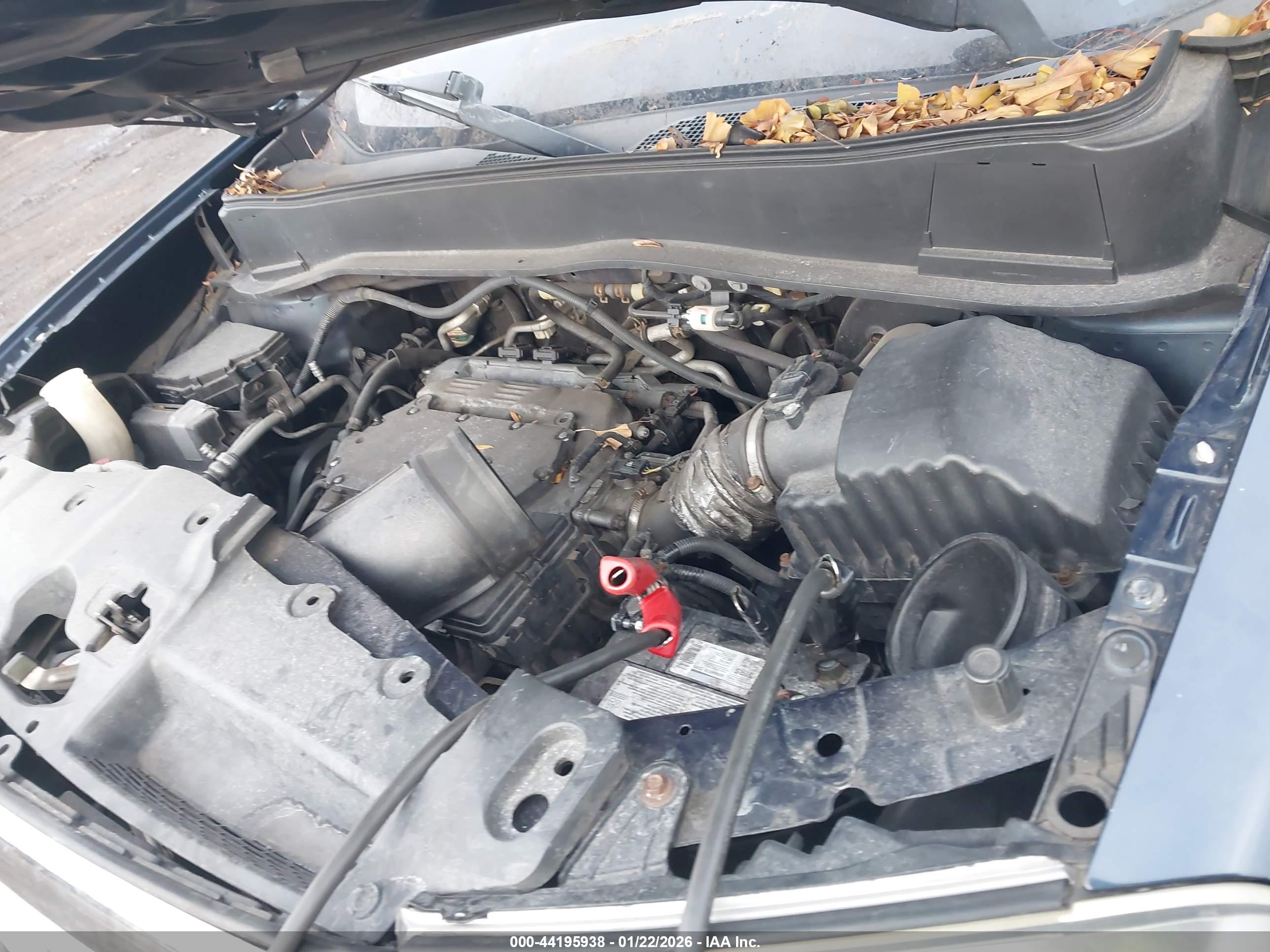 HONDA PILOT image 10