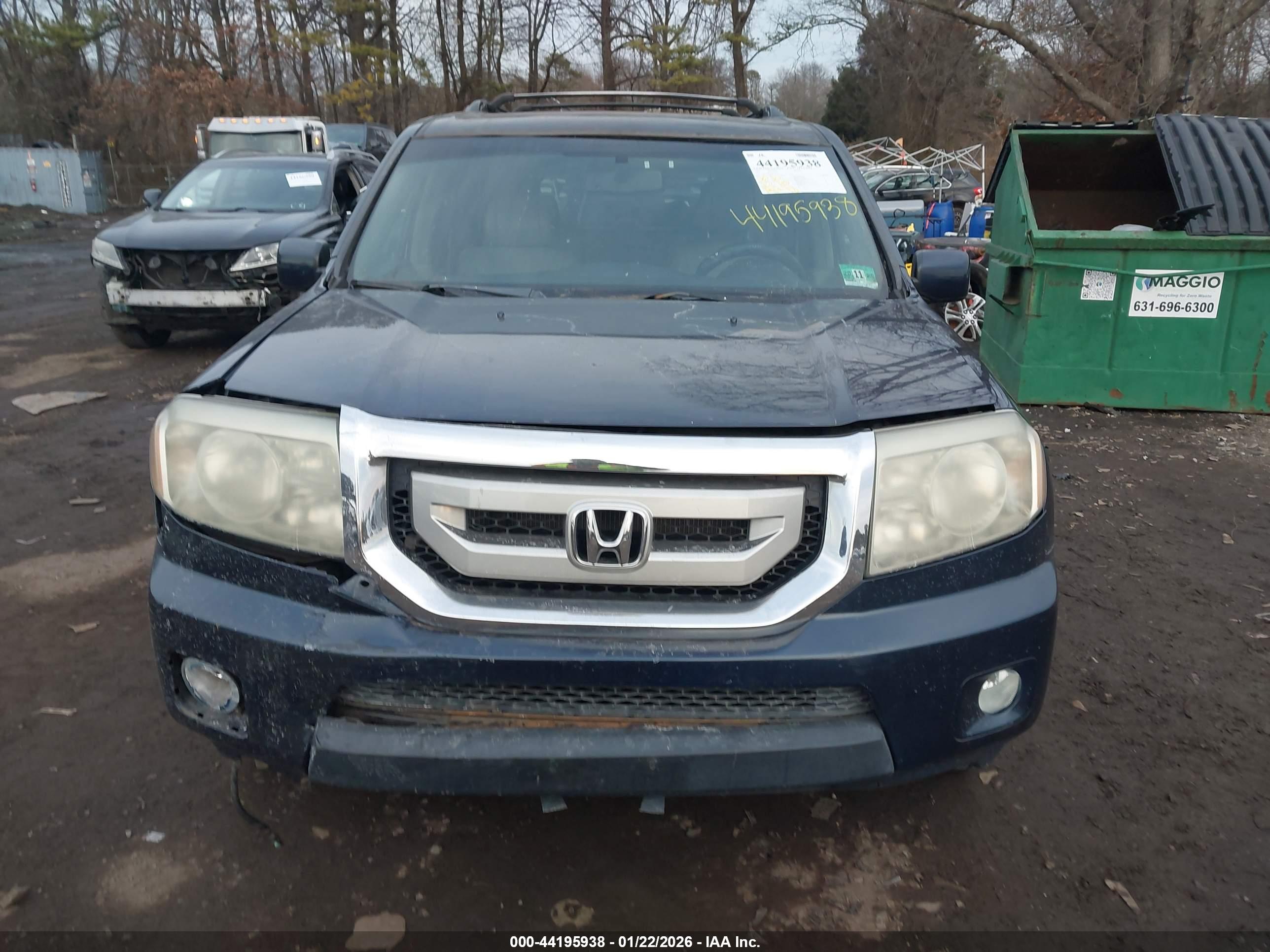 HONDA PILOT image 6