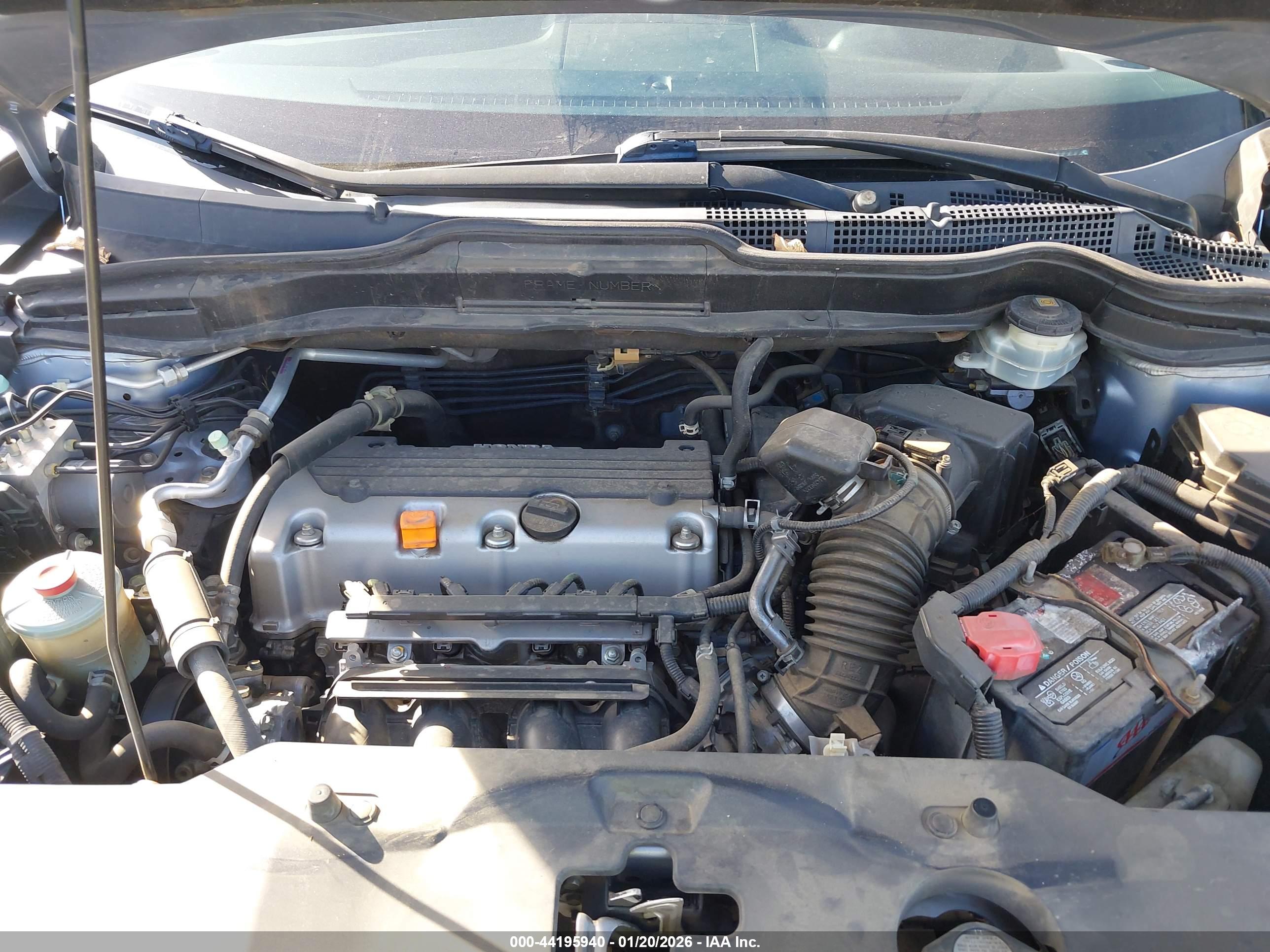 HONDA CR-V image 10