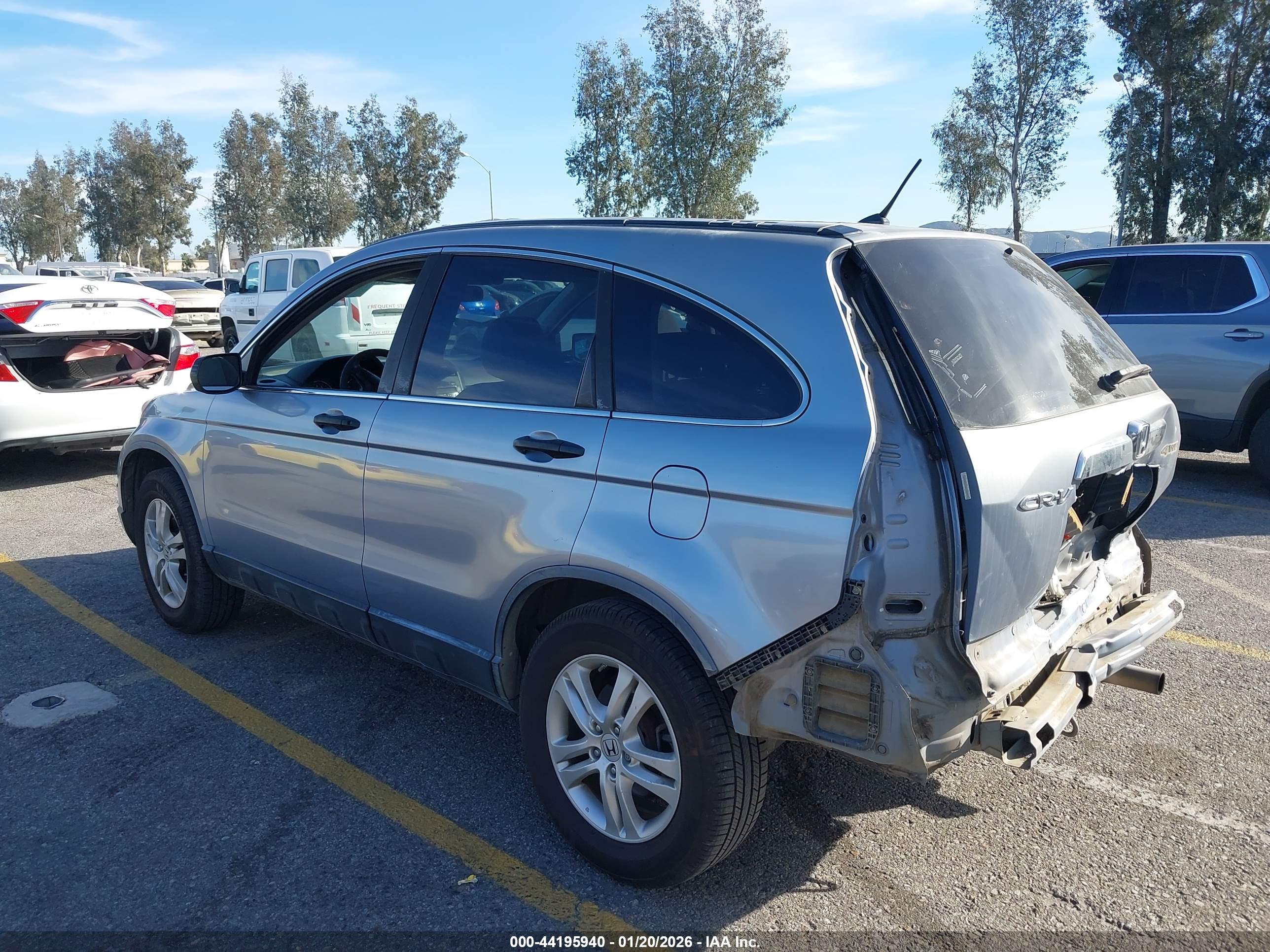 HONDA CR-V image 3