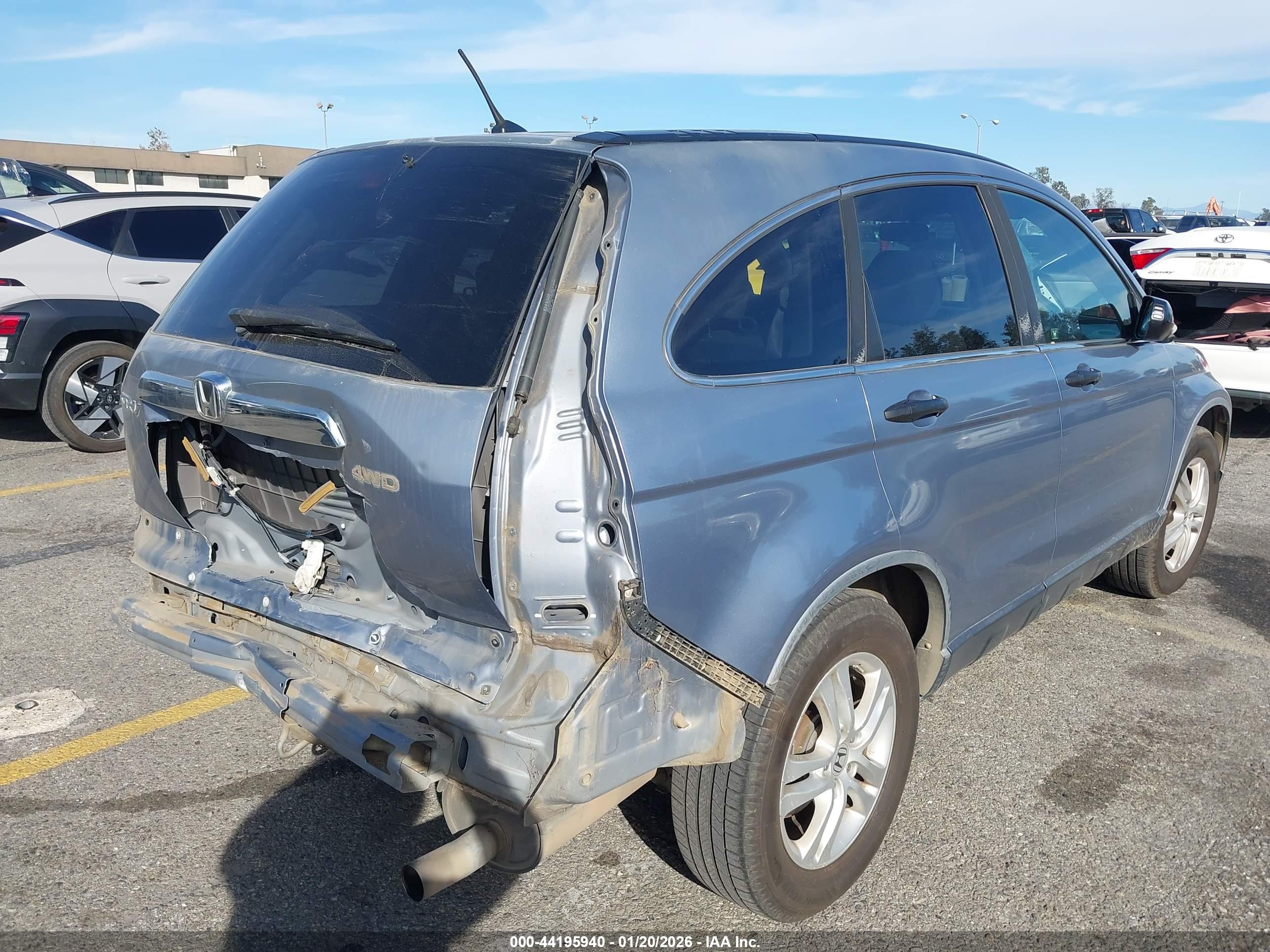 HONDA CR-V image 4