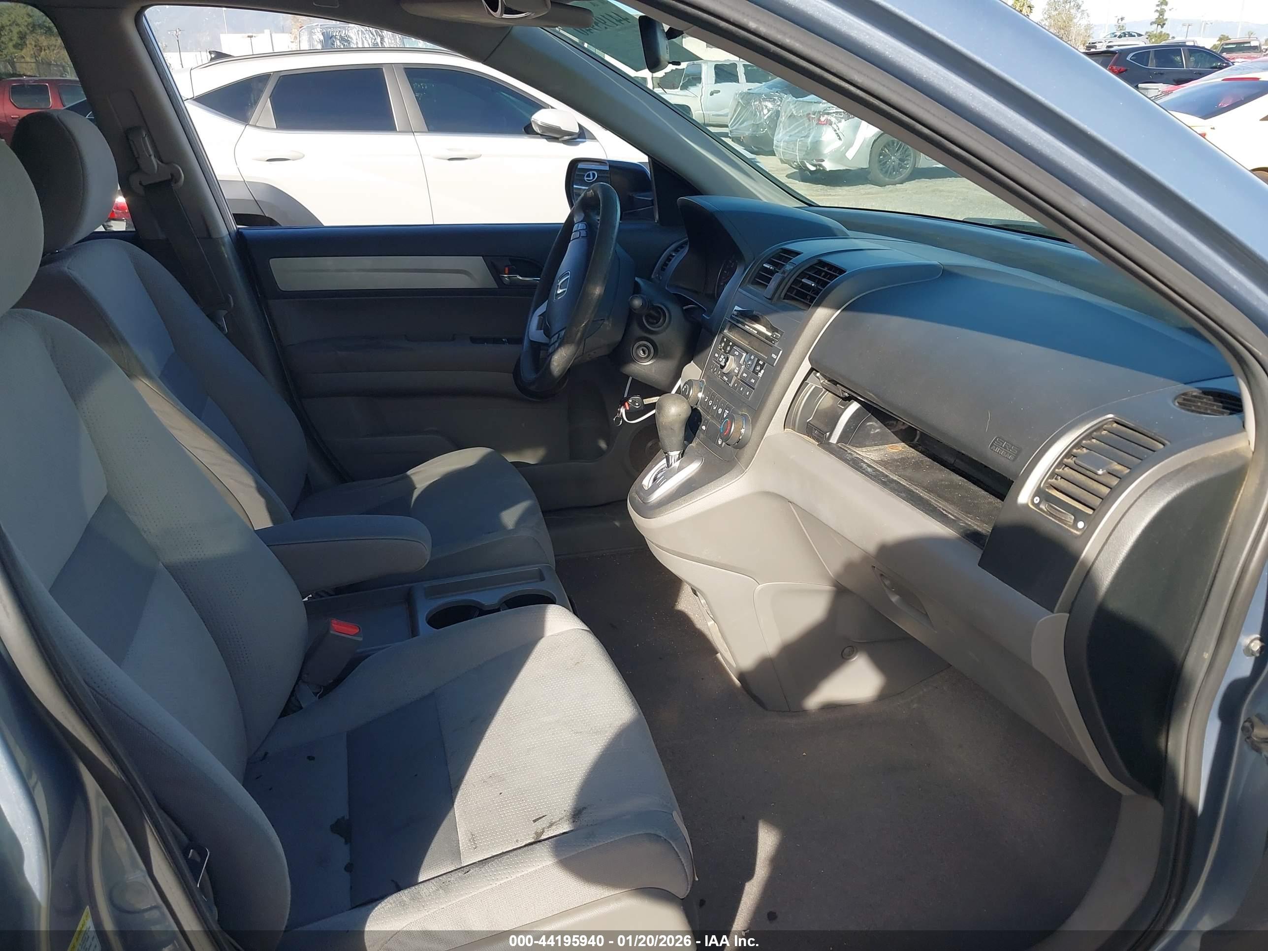 HONDA CR-V image 5