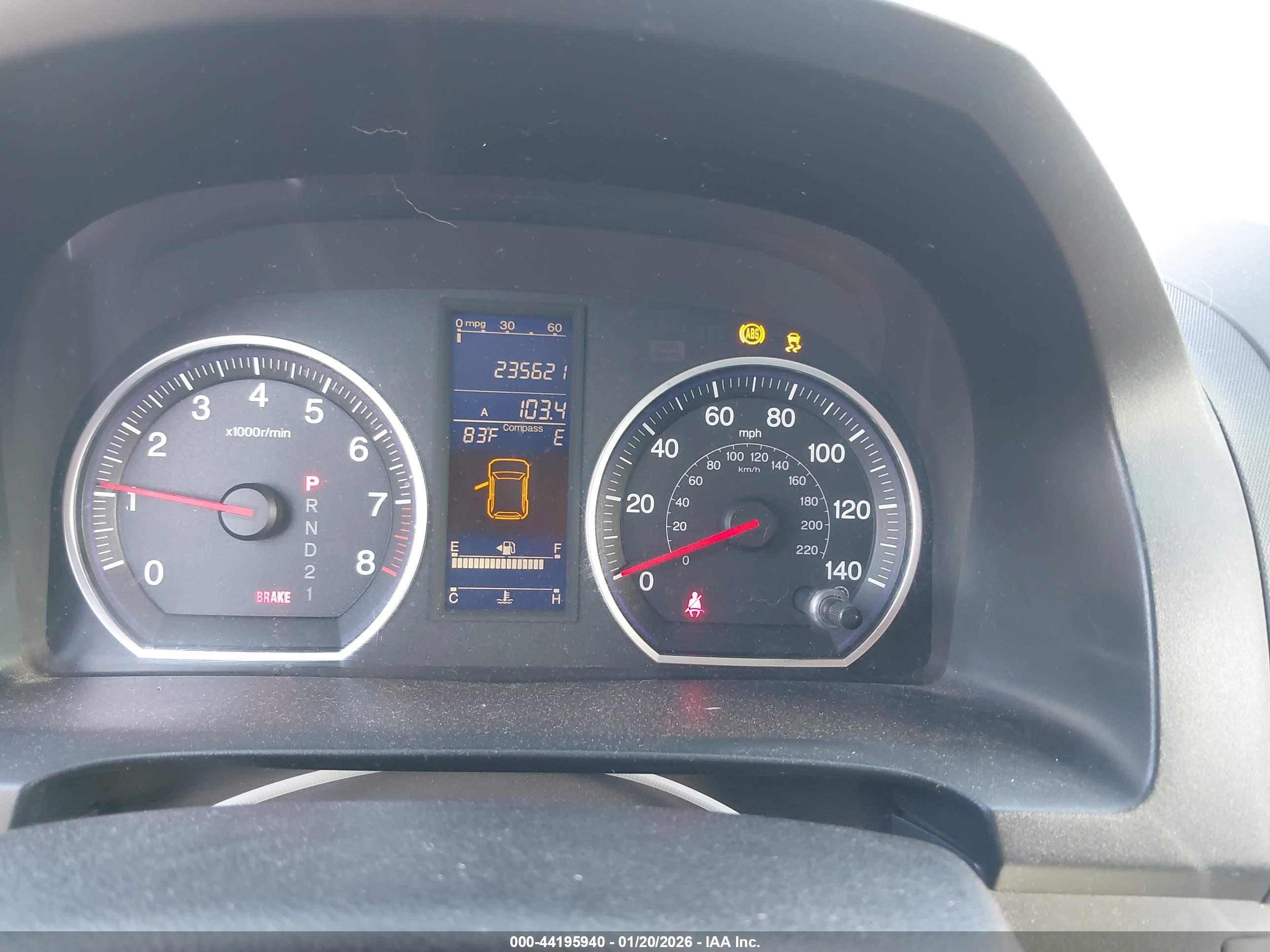 HONDA CR-V image 7